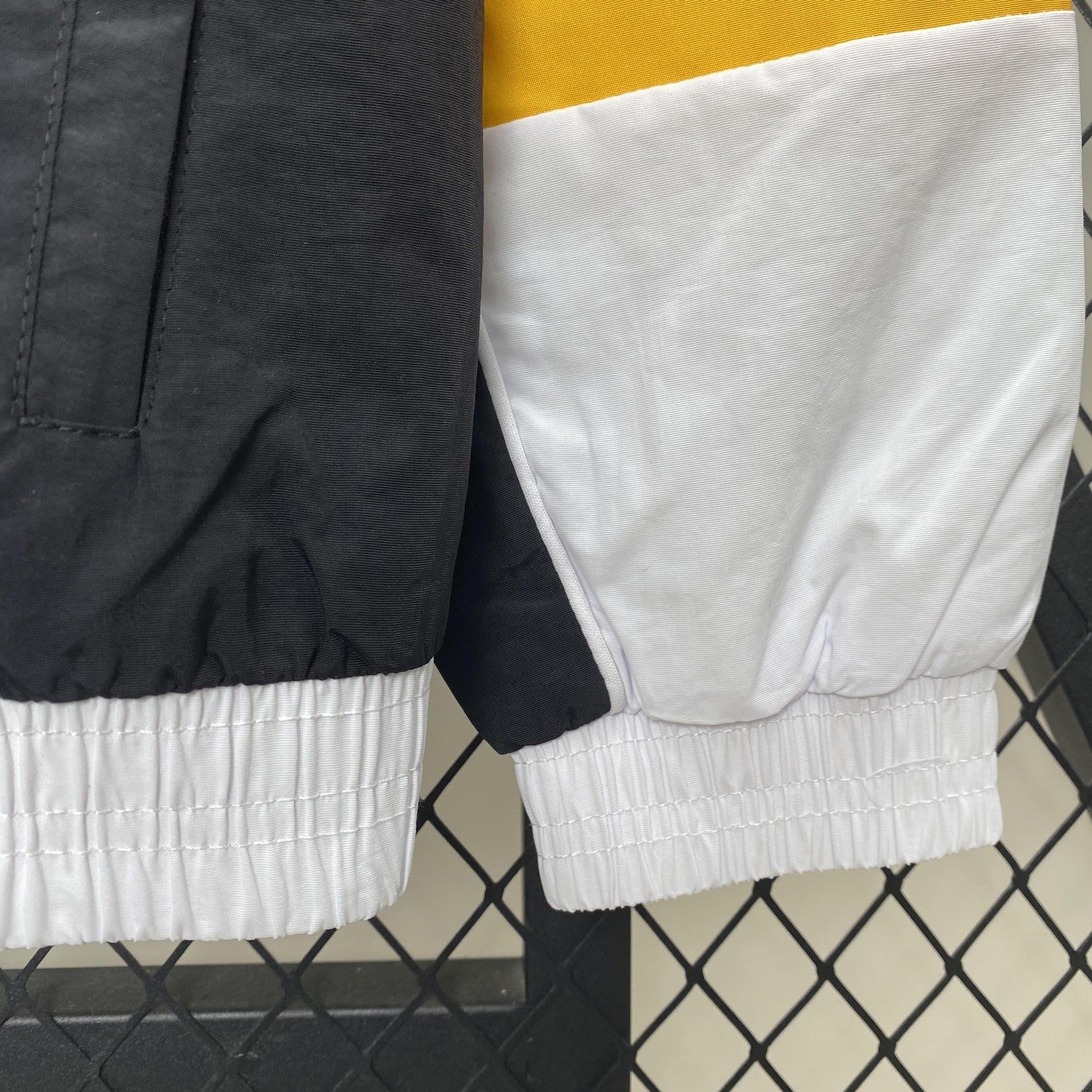 24 25 Real Madrid Windbreaker 4