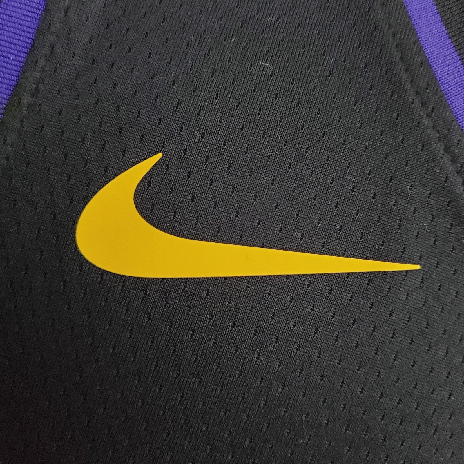 2021 James#6 Los Angeles Lakers Black Latin Black Nba Jersey