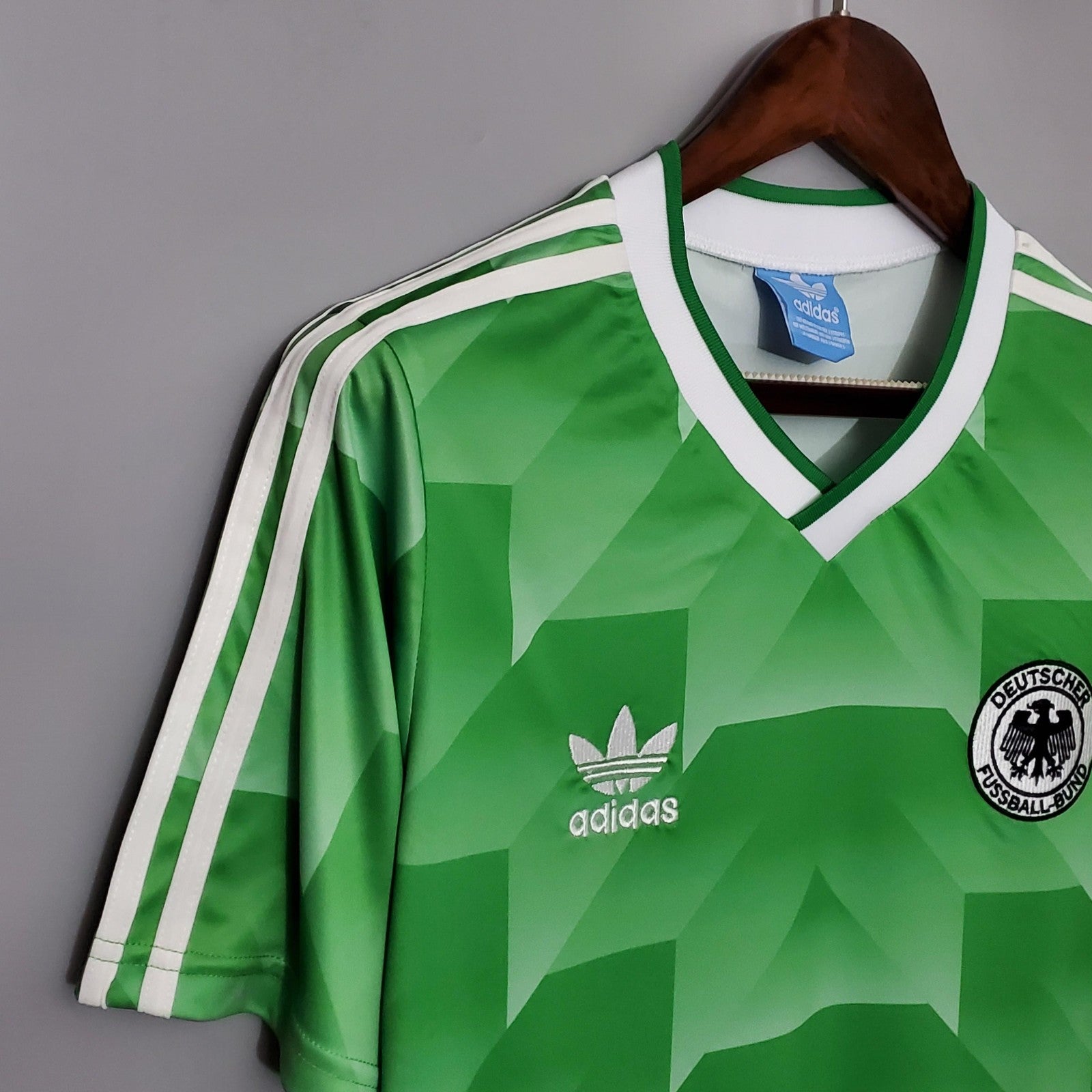Retro 1988 Germany Away