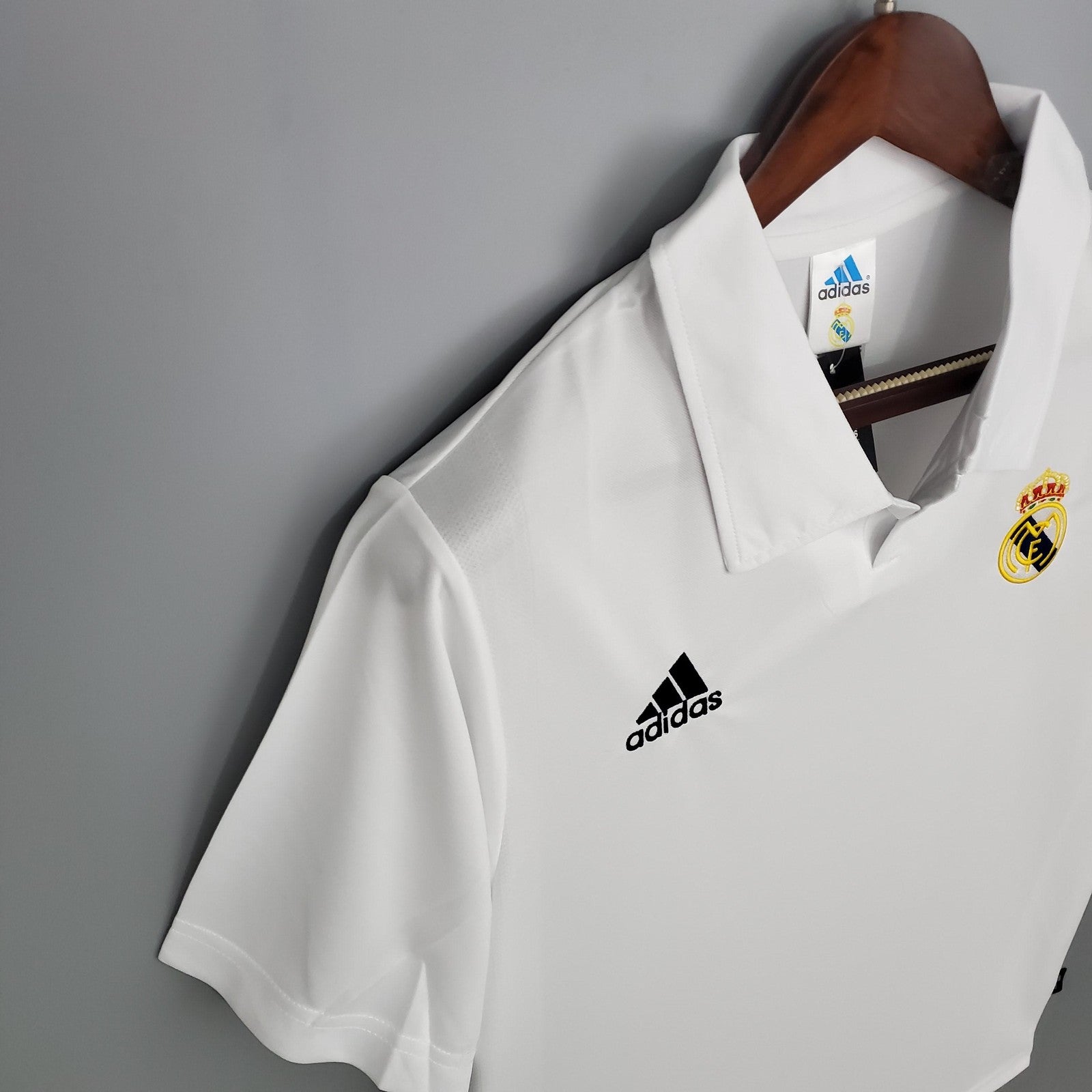 Retro Real Madrid Champions League Home