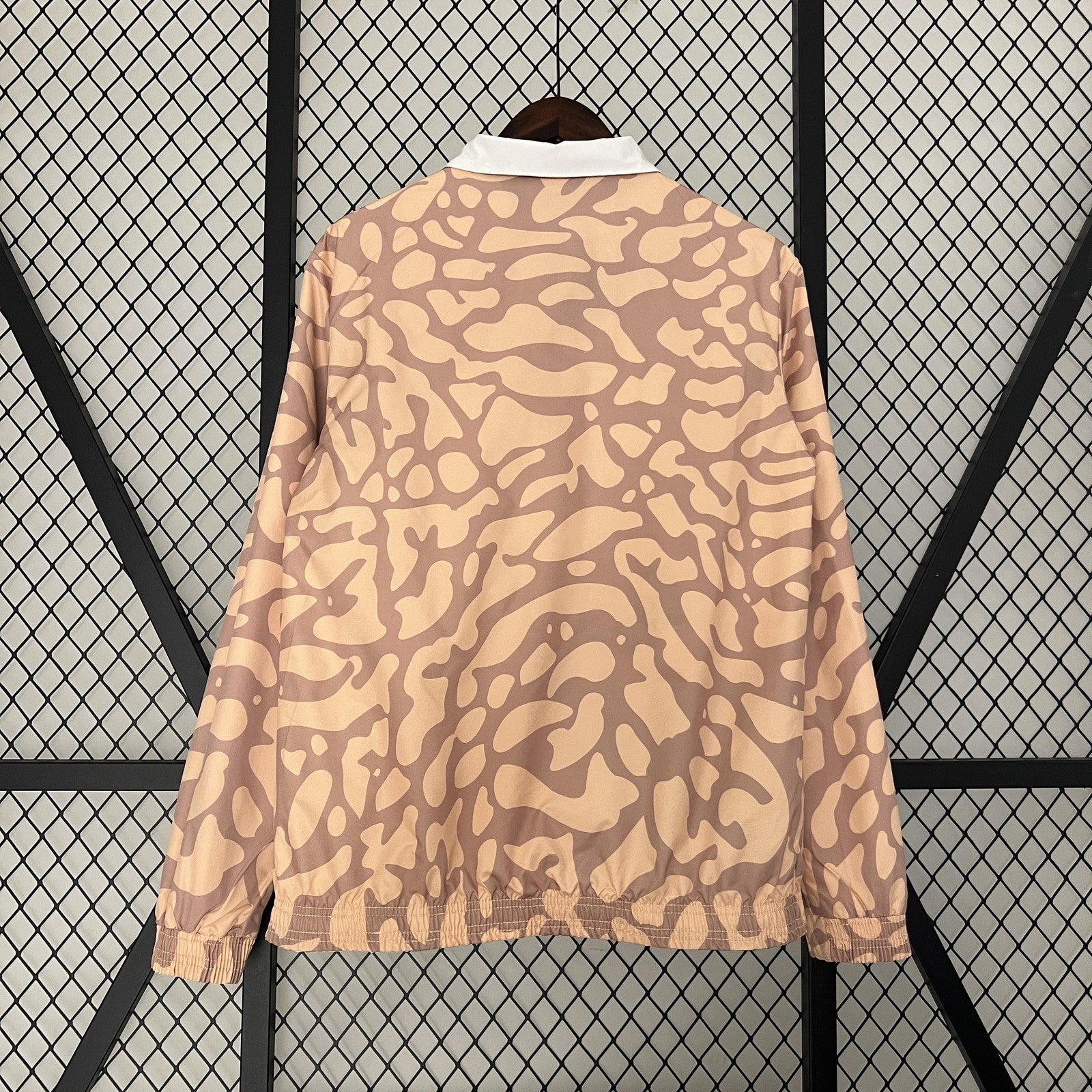 23 24 Psg Trench Coat Reversible