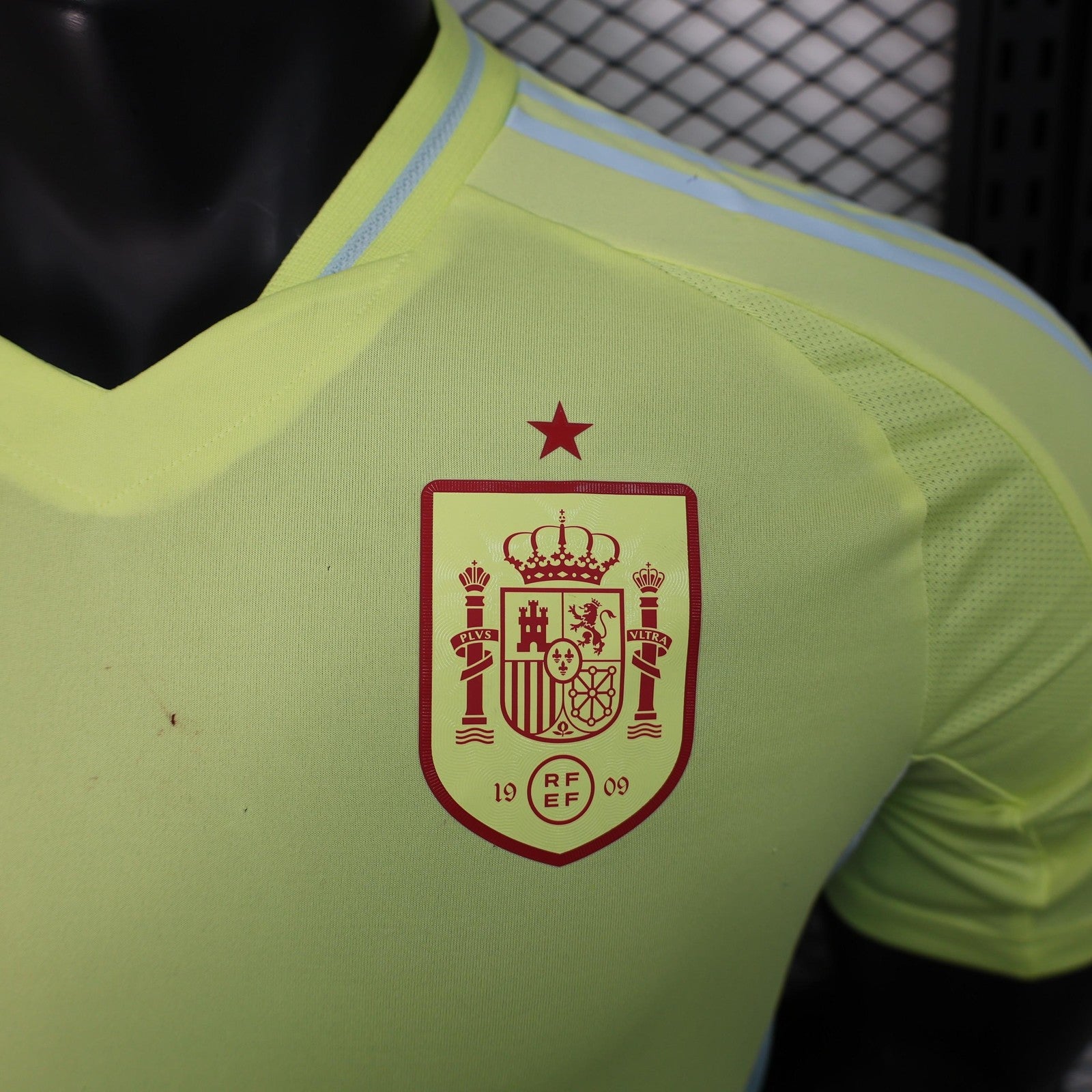 2024 Player Spain Away