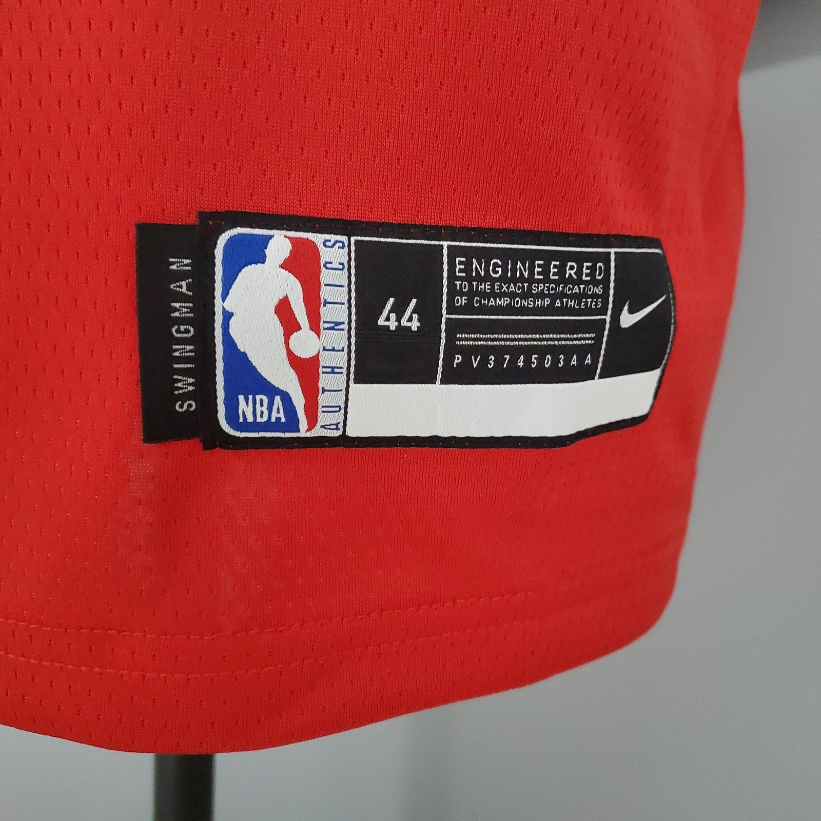 Derozan#11 Chicago Bulls Red Nba Jersey