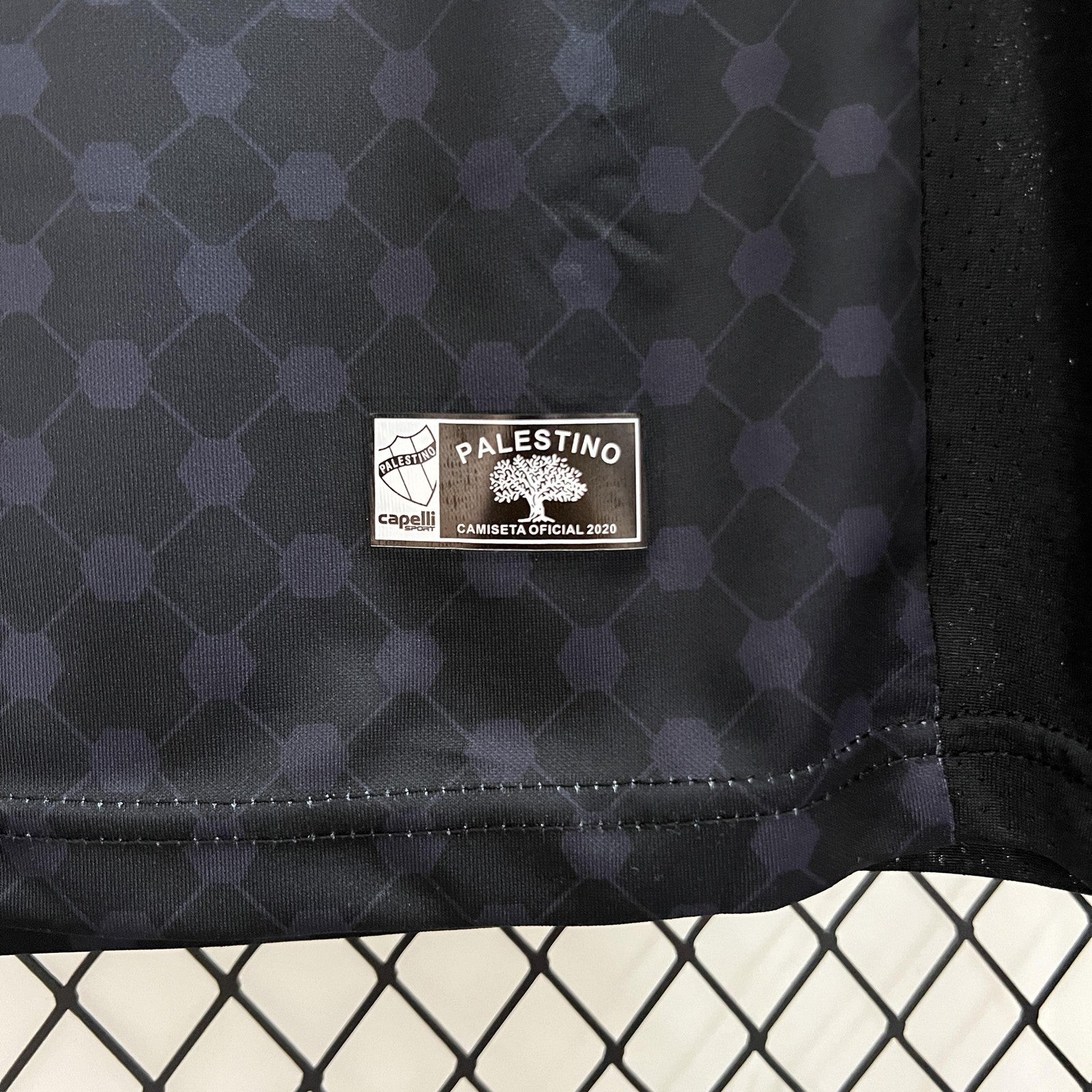 24 25 Palestinian Away