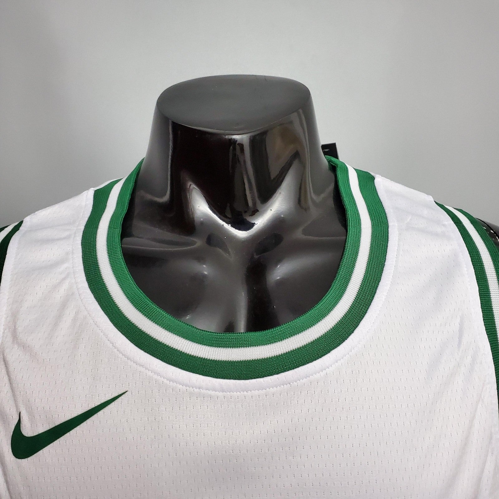 Irving #11 Celtics White Nba Jersey Nike Connect Recognition