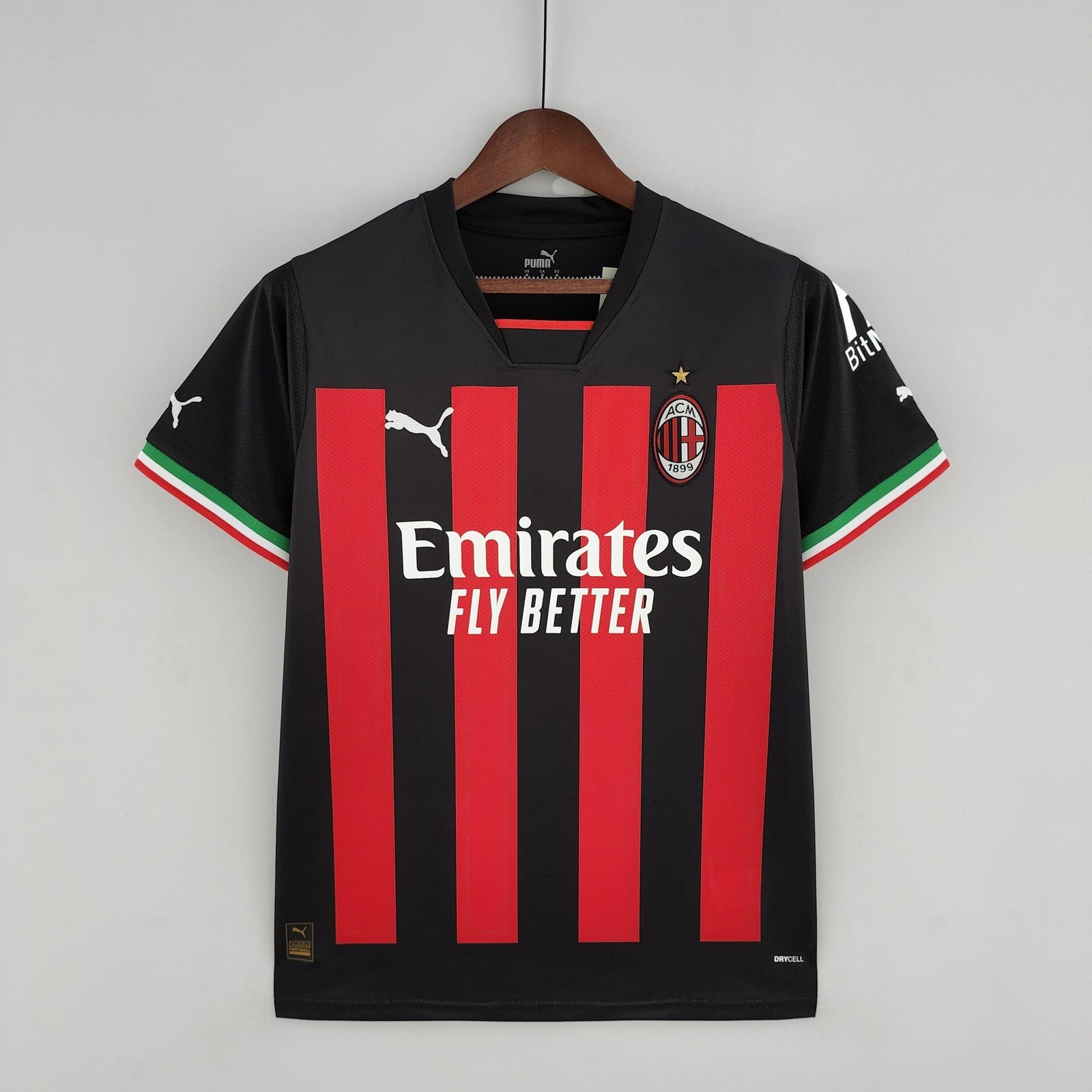 22 23 Ac Milan Home
