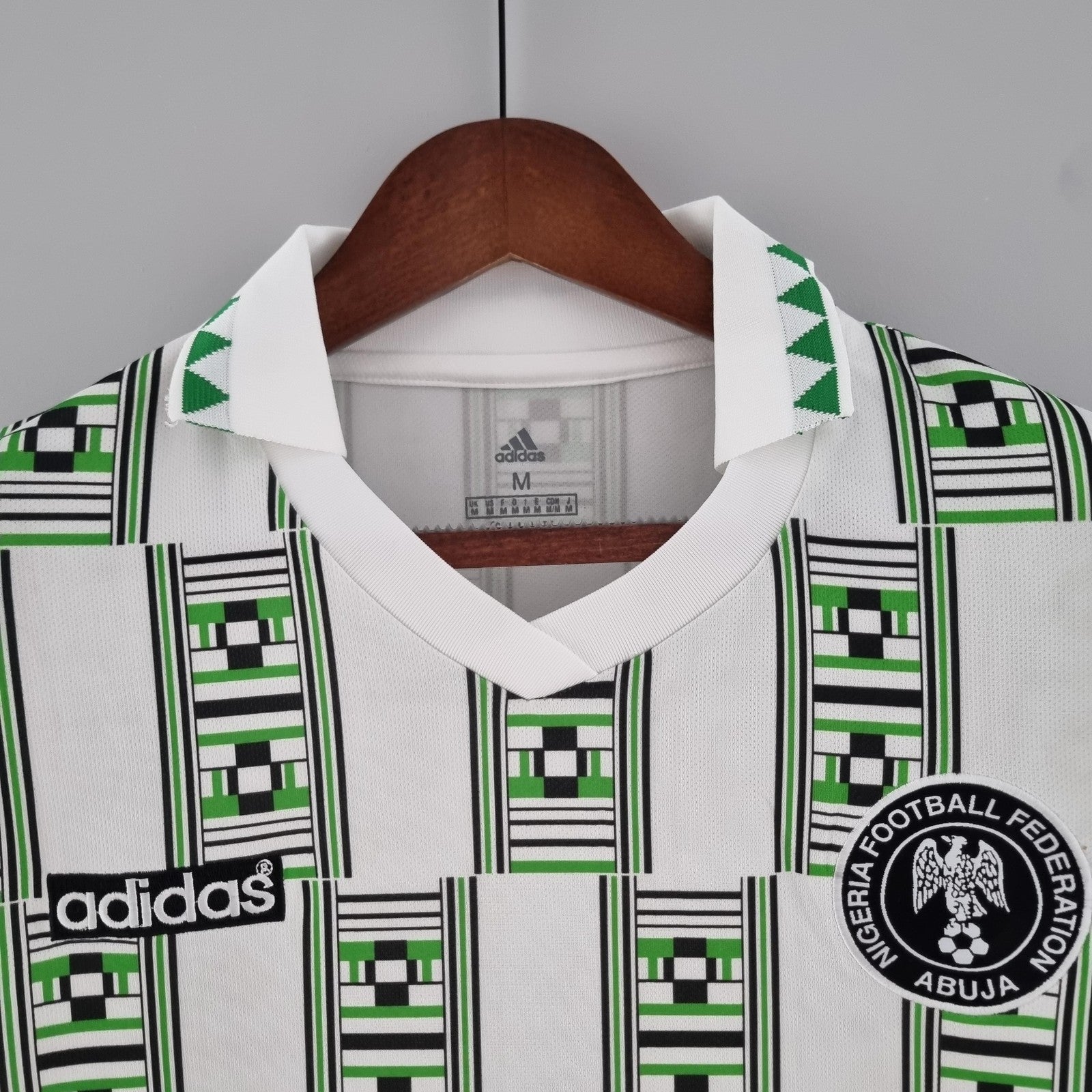 Retro Nigeria 1994 Away