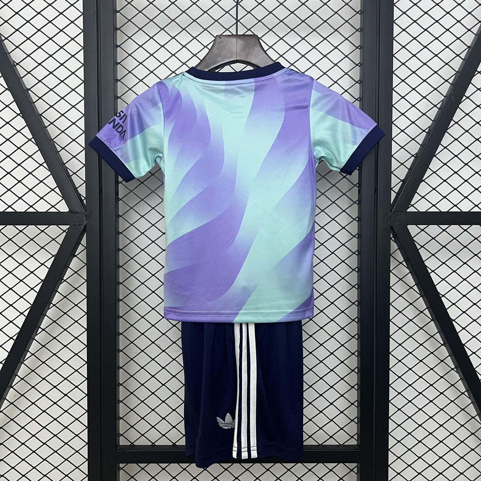 24 25 Kids Arsenal Third Away