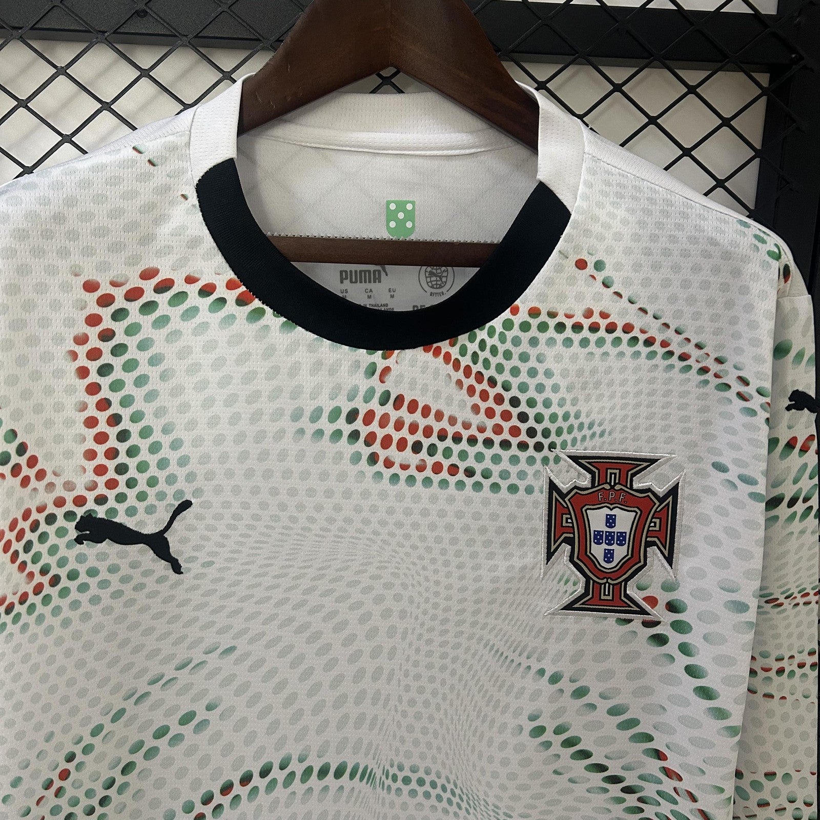 2025 Long Sleeve Portugal Away
