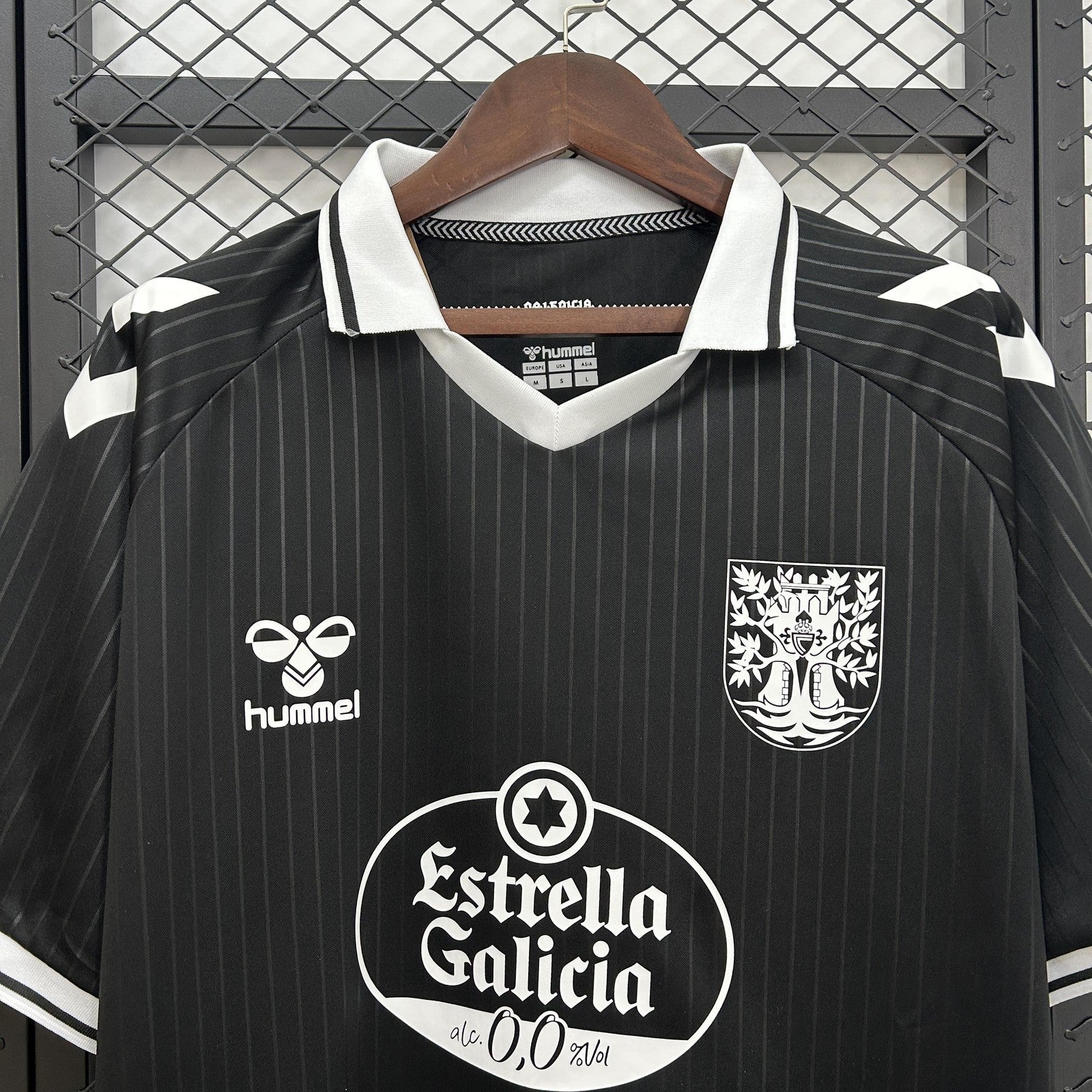 Celta 100th Anniversary Edition Black