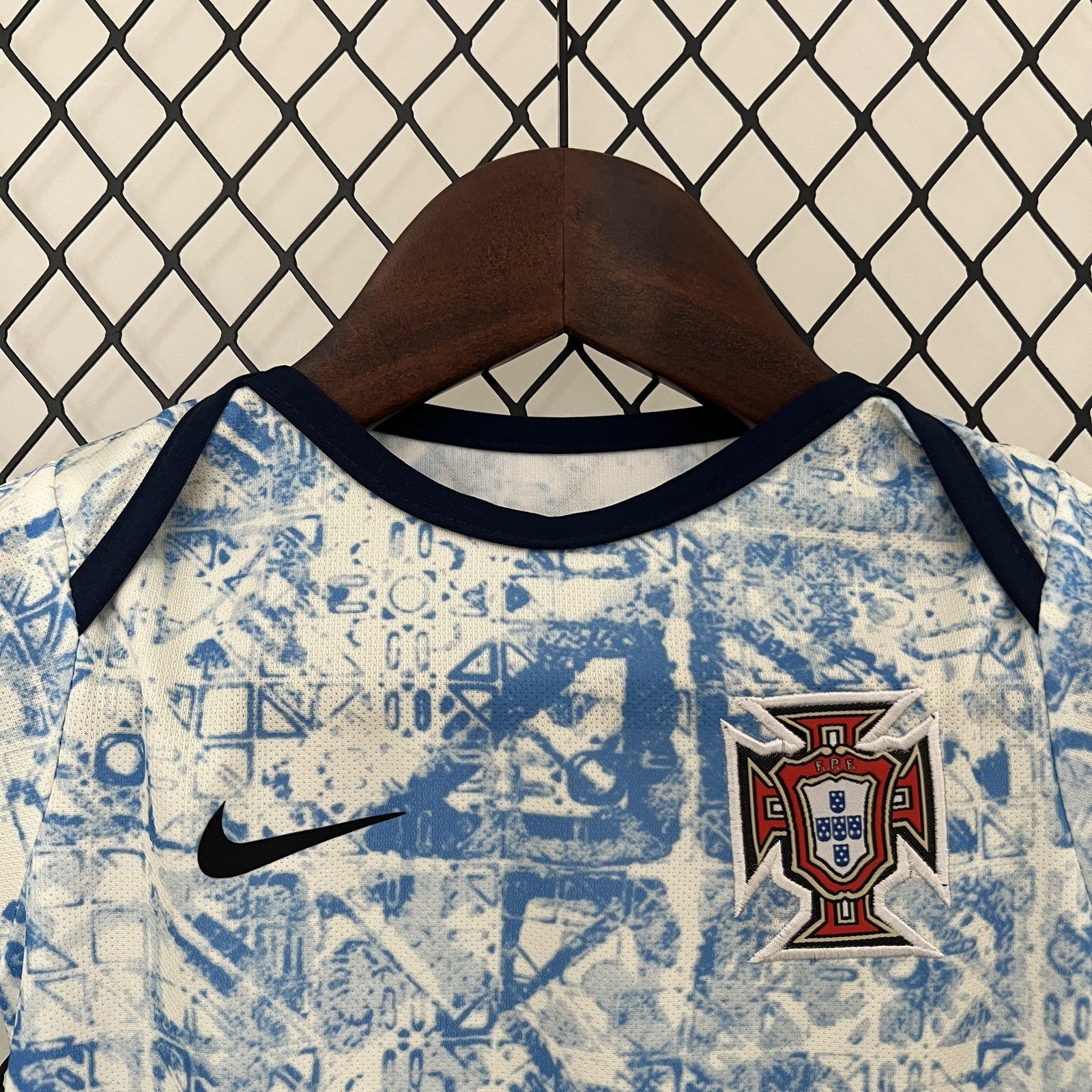 2024 Baby Portugal Away