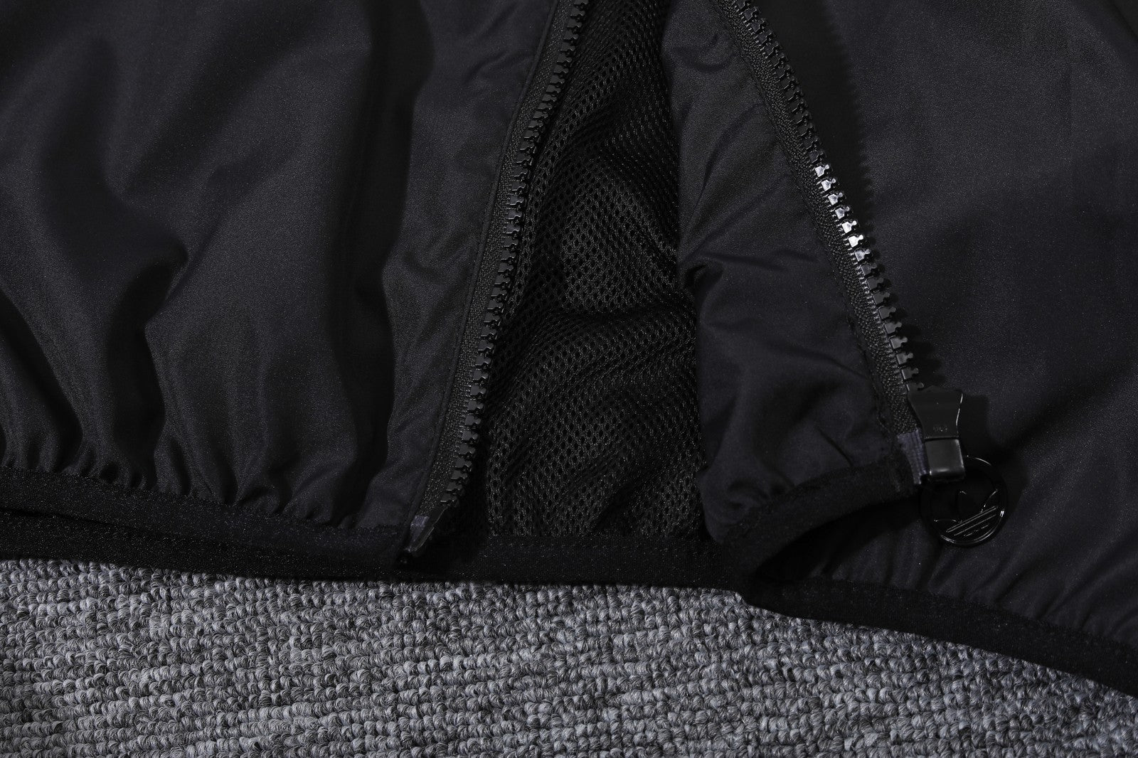 Miami International Windbreaker