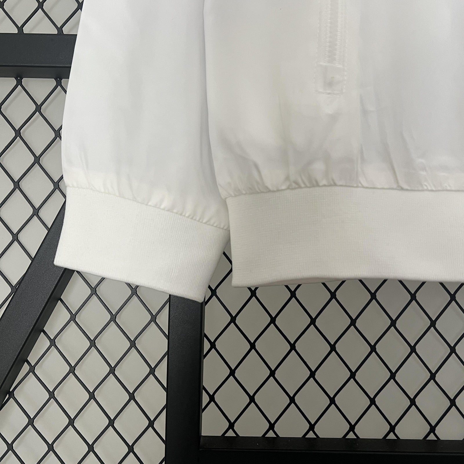 2024 Brazil Windbreaker White