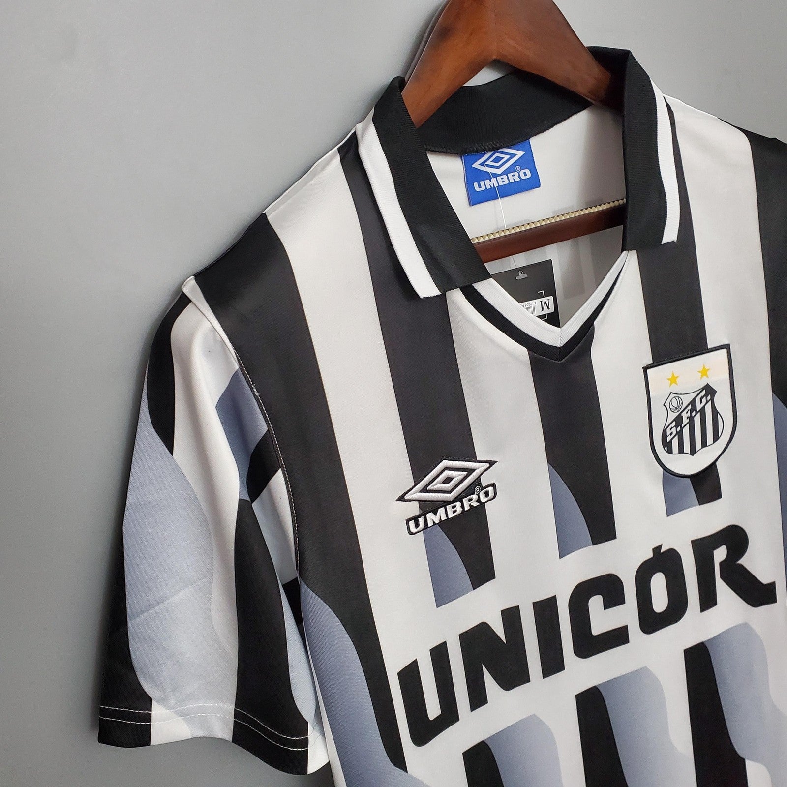 Retro Santos 1998 Away