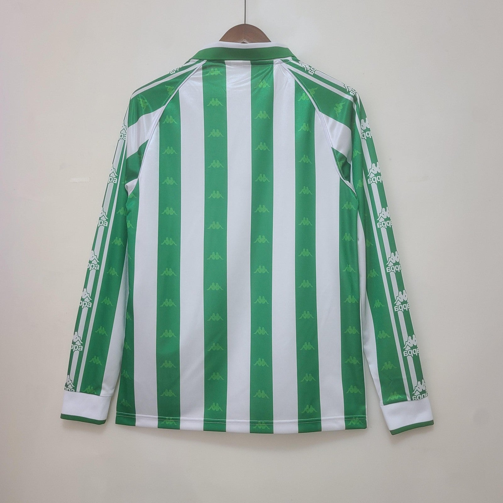 Retro Long Sleeve Betis Home