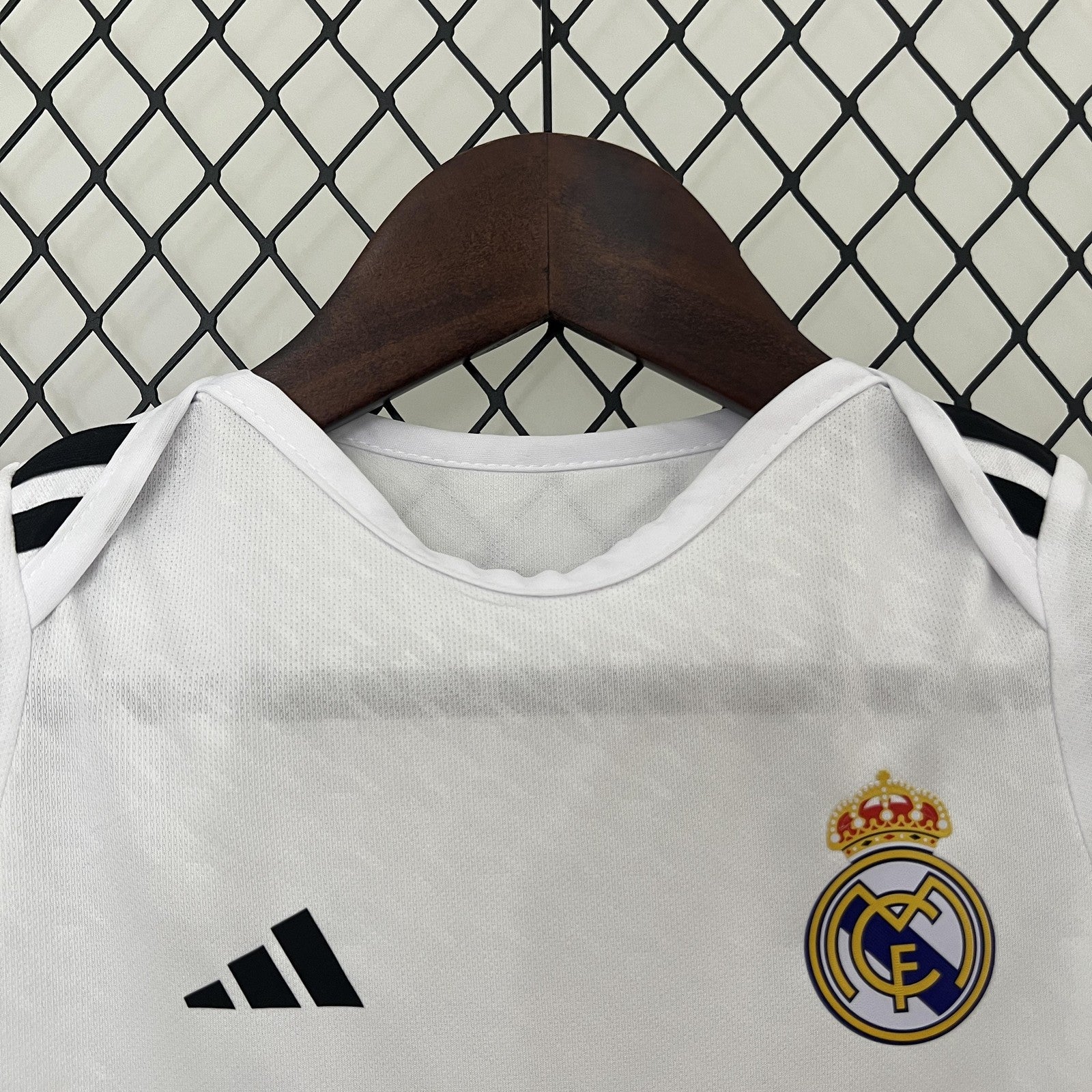24 25 Baby Real Madrid Home