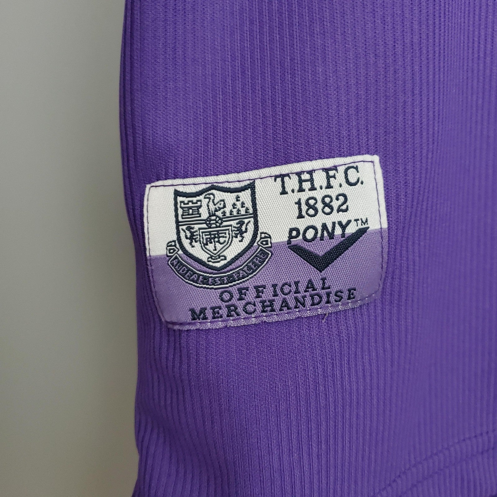 Retro Tottenham 1998 Away