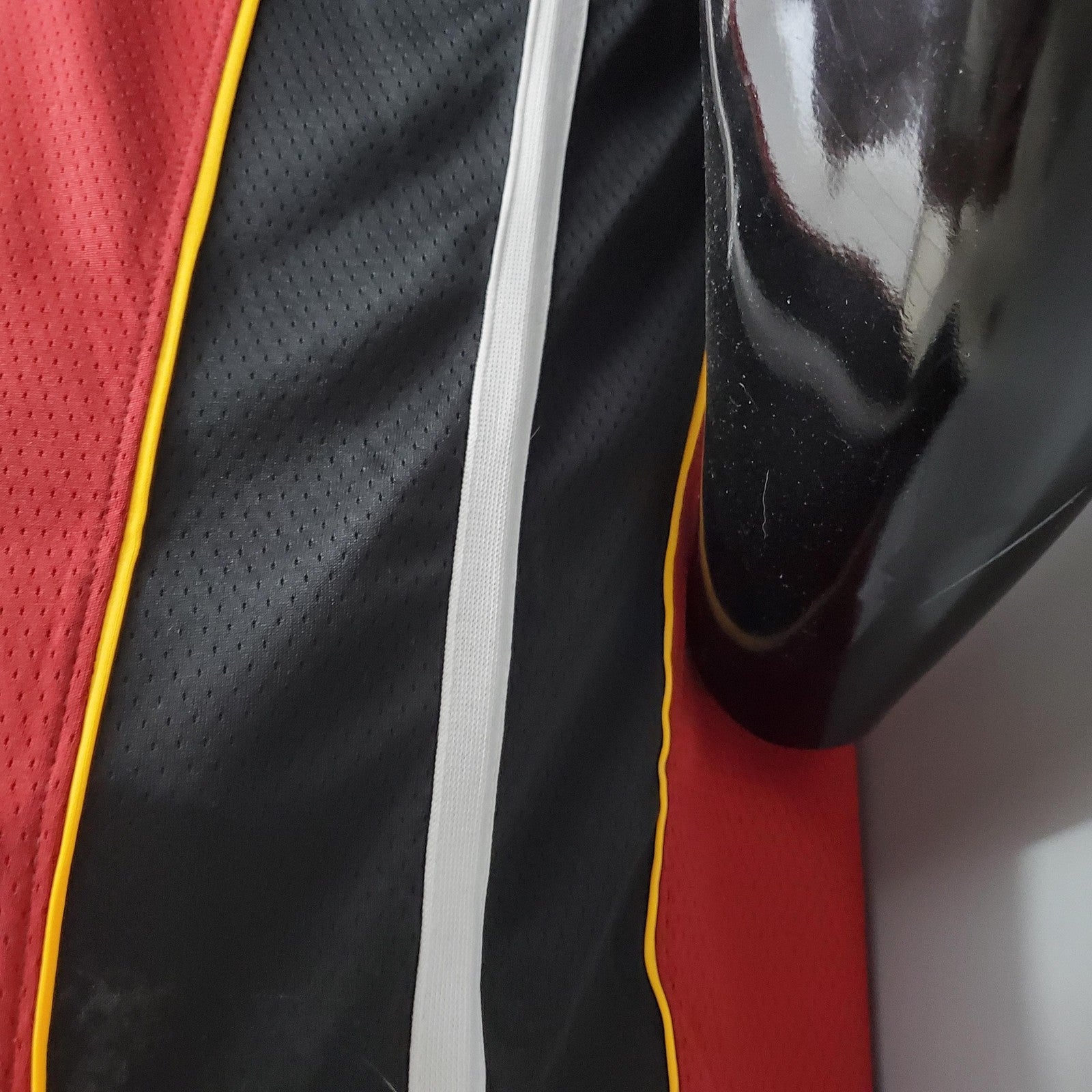 New Miami Heat Jordan Wade#3 Burgundy Nba Jersey