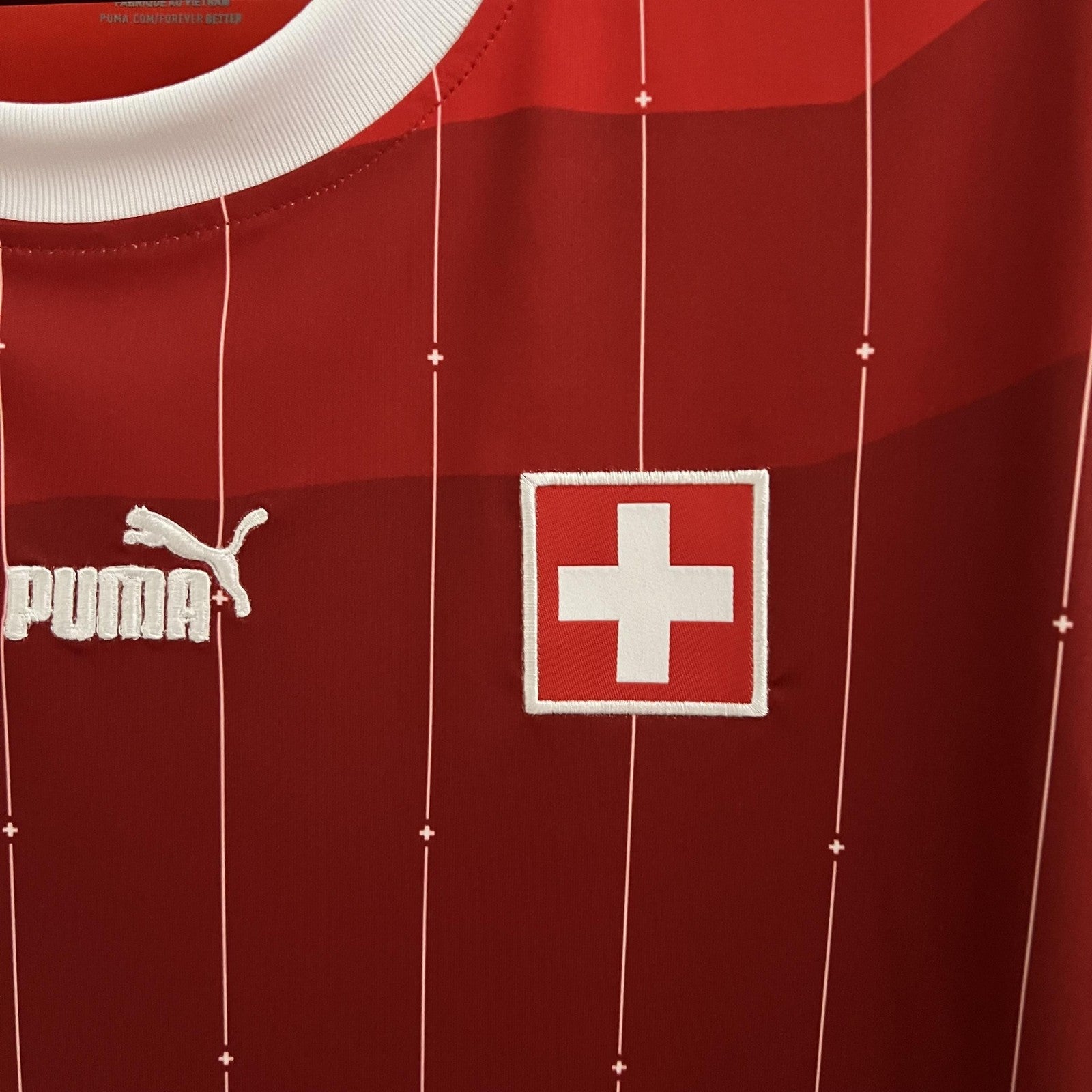 2023 Switzerland Home