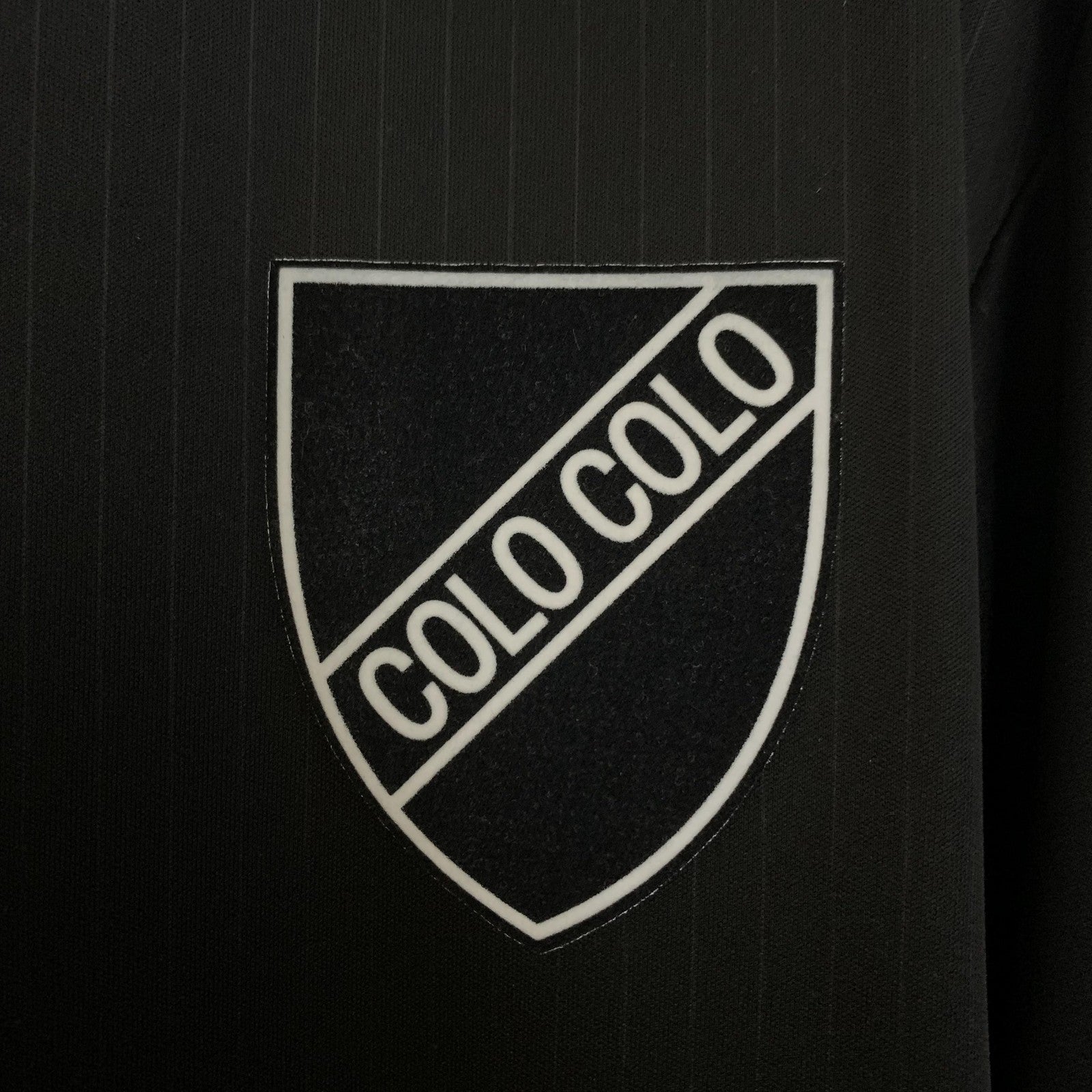 25 26 Colo Colo 100th Anniversary Black 2