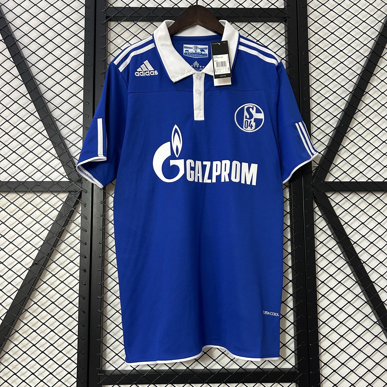 Retro Schalke 11 Home