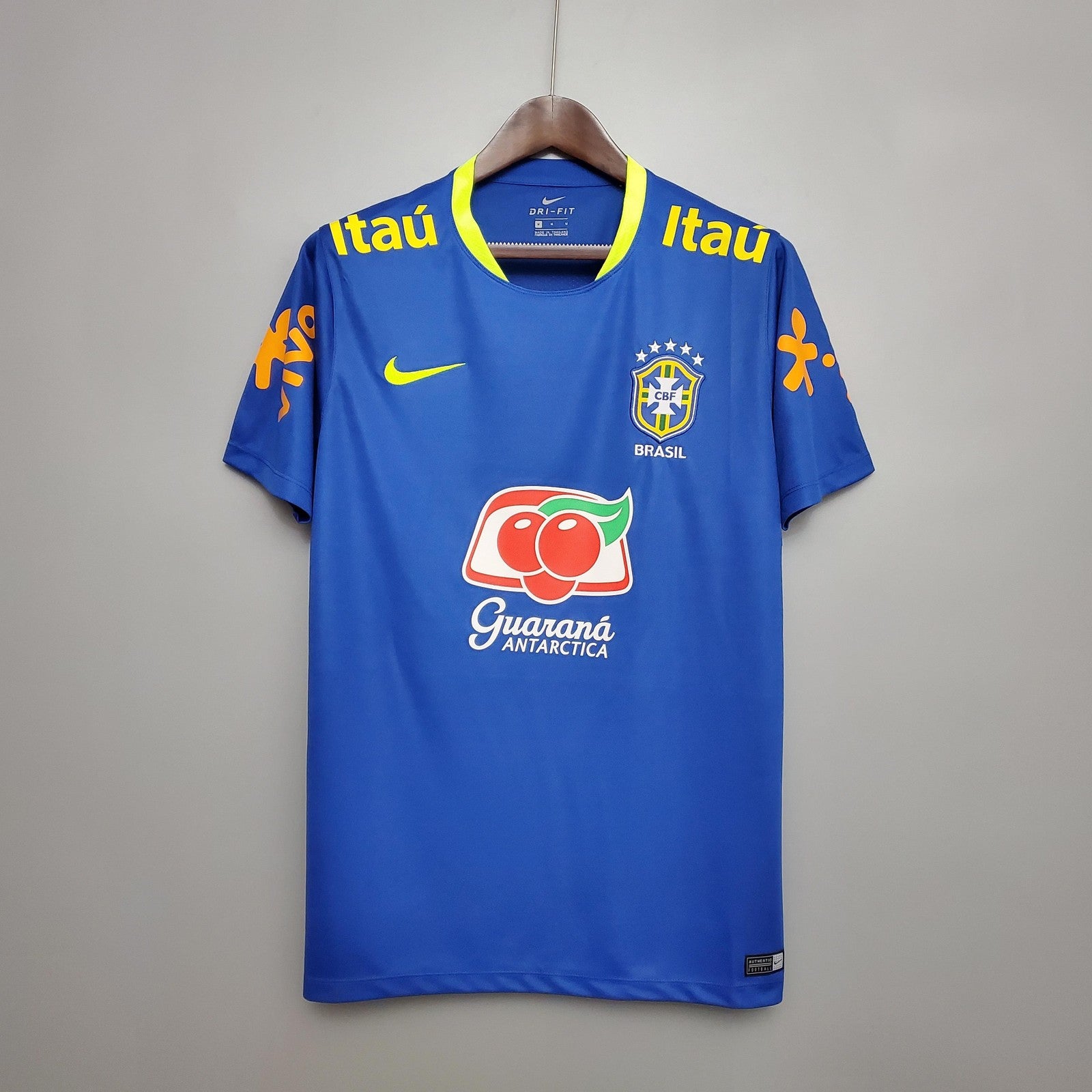 Brazil Training Suit Blue