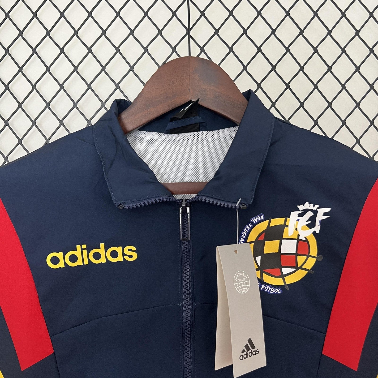 2024 Spain Windbreaker