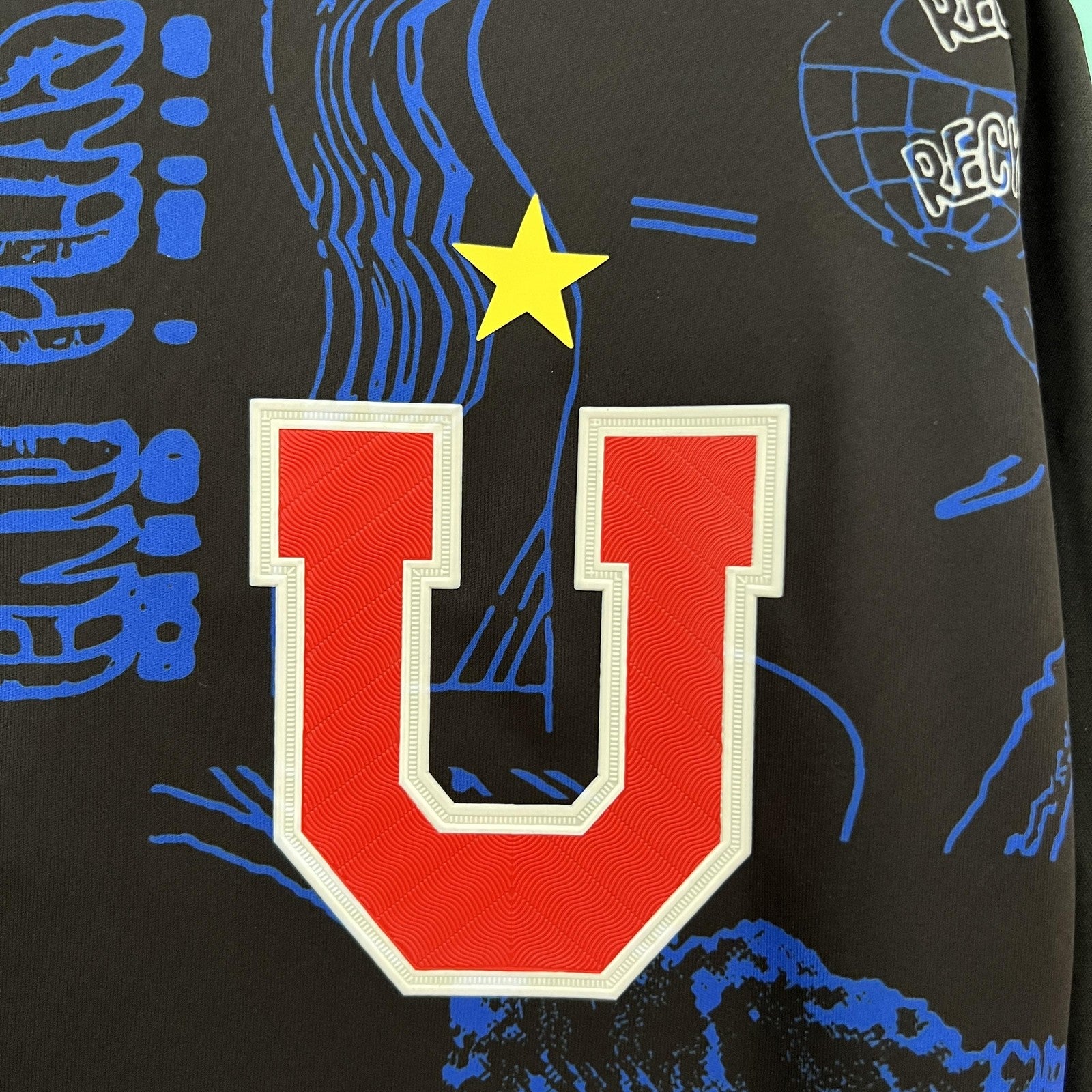 24 25 University of Chile Goalkeeper 2