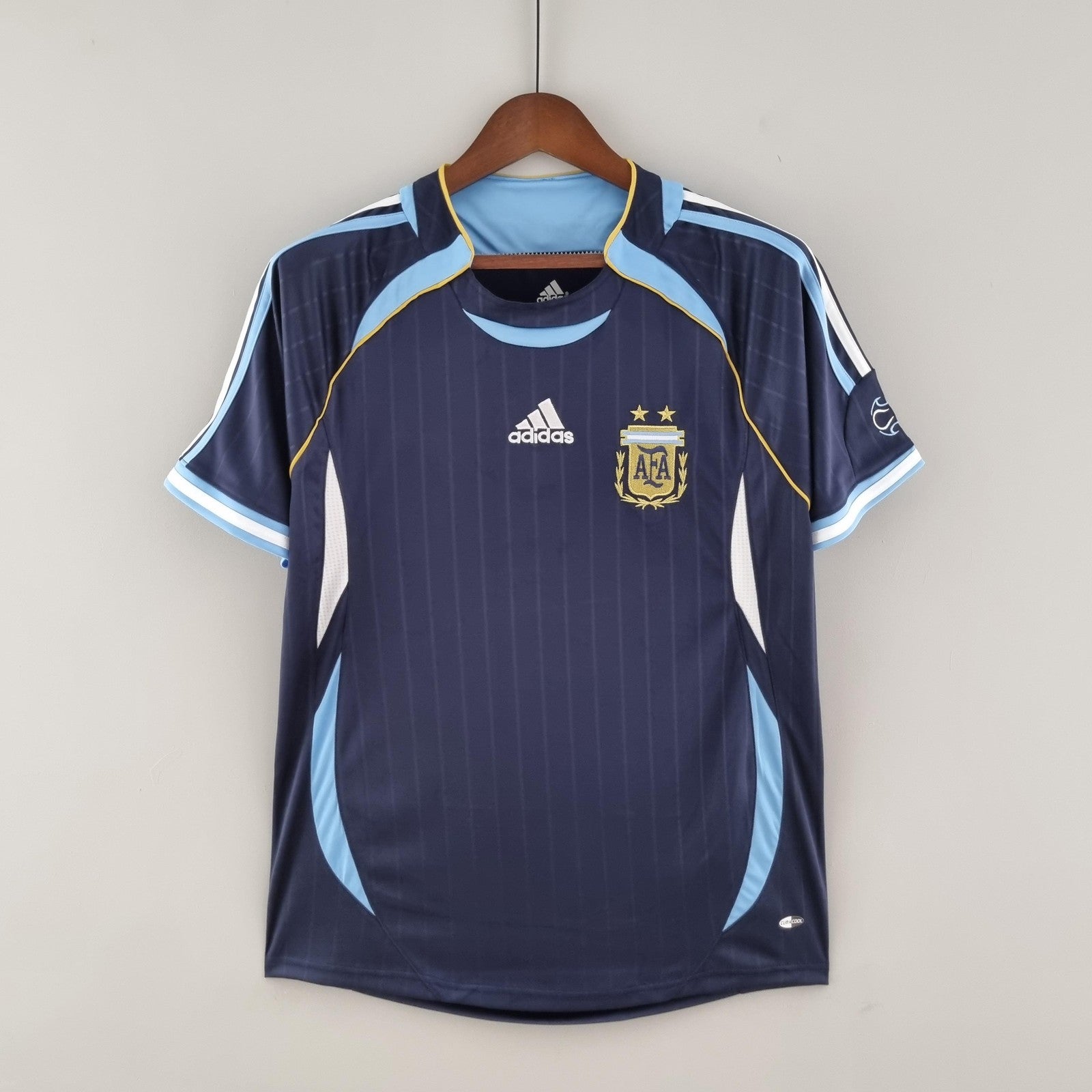 Retro 2006 Argentina Away