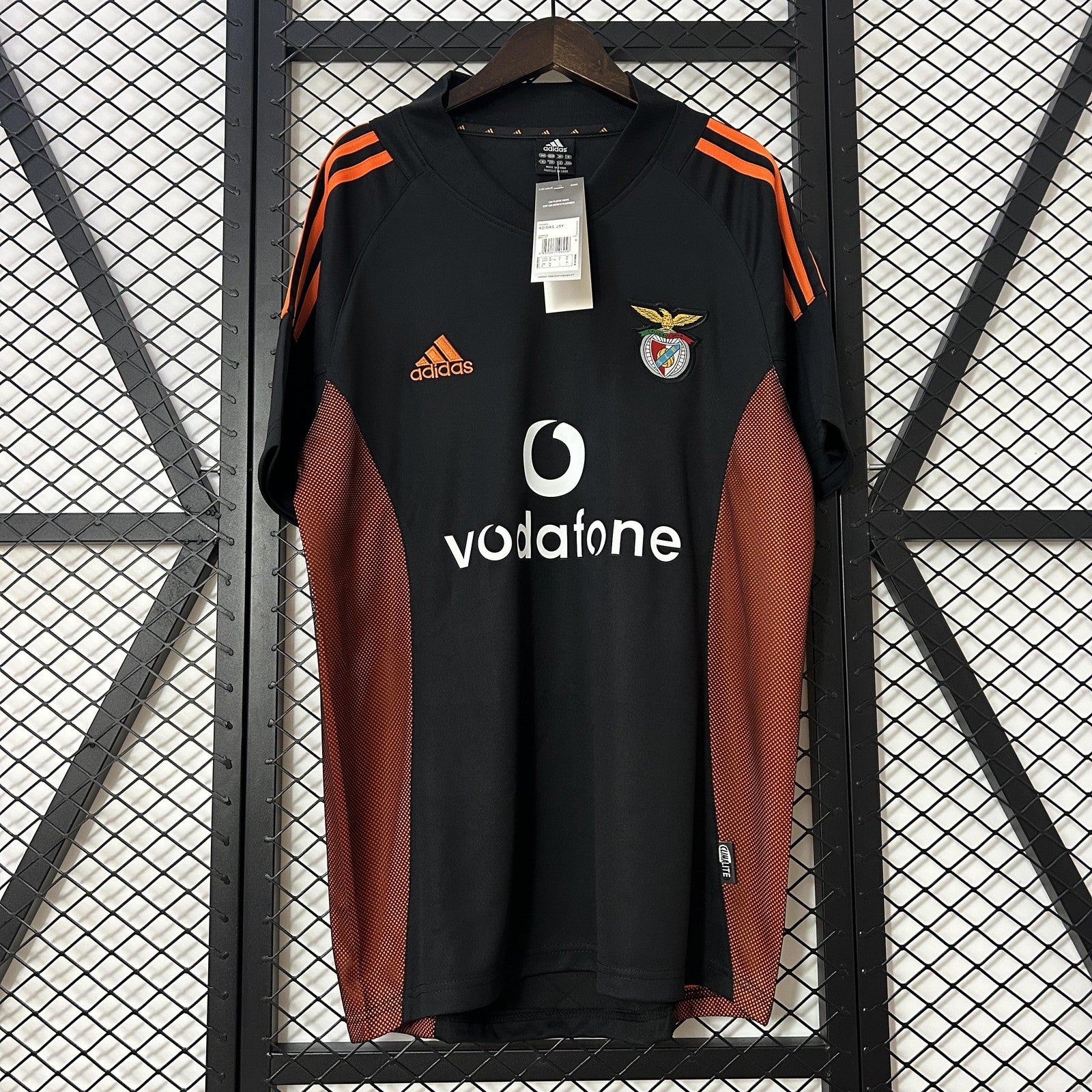 Retro Benfica 02 03 Away