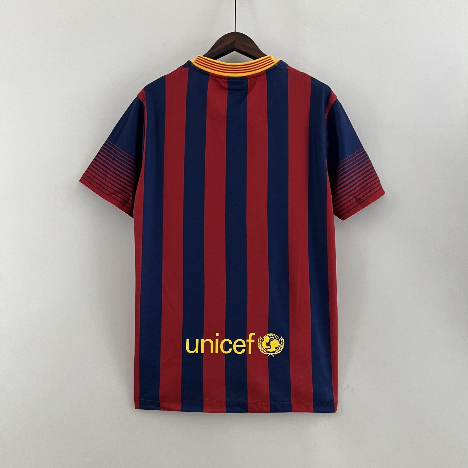 Retro Barcelona 13 14 Home