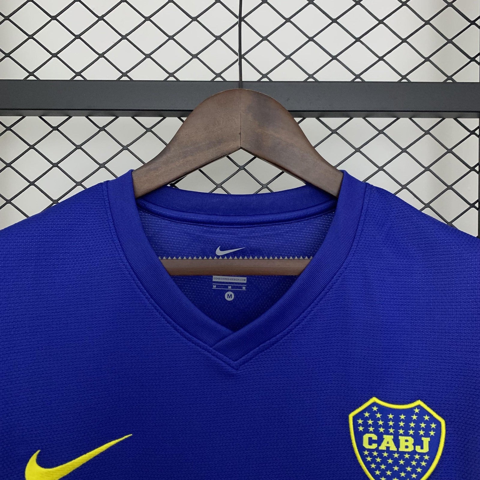 Retro Boca Juniors 11 12 Home