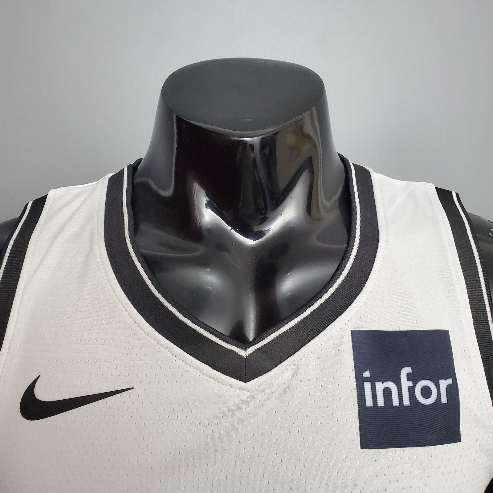 Brooklyn Nets Harden #13 White