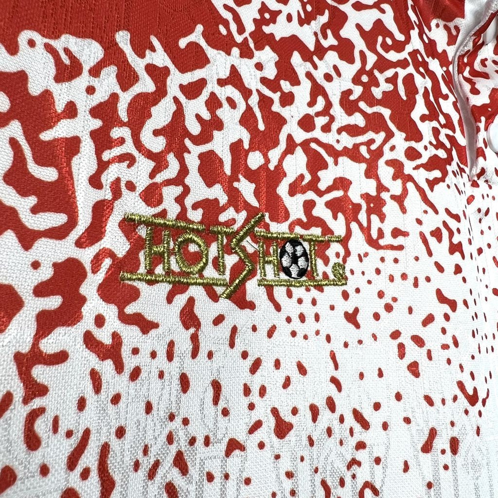 Sevilla Fc Home Retro Jersey