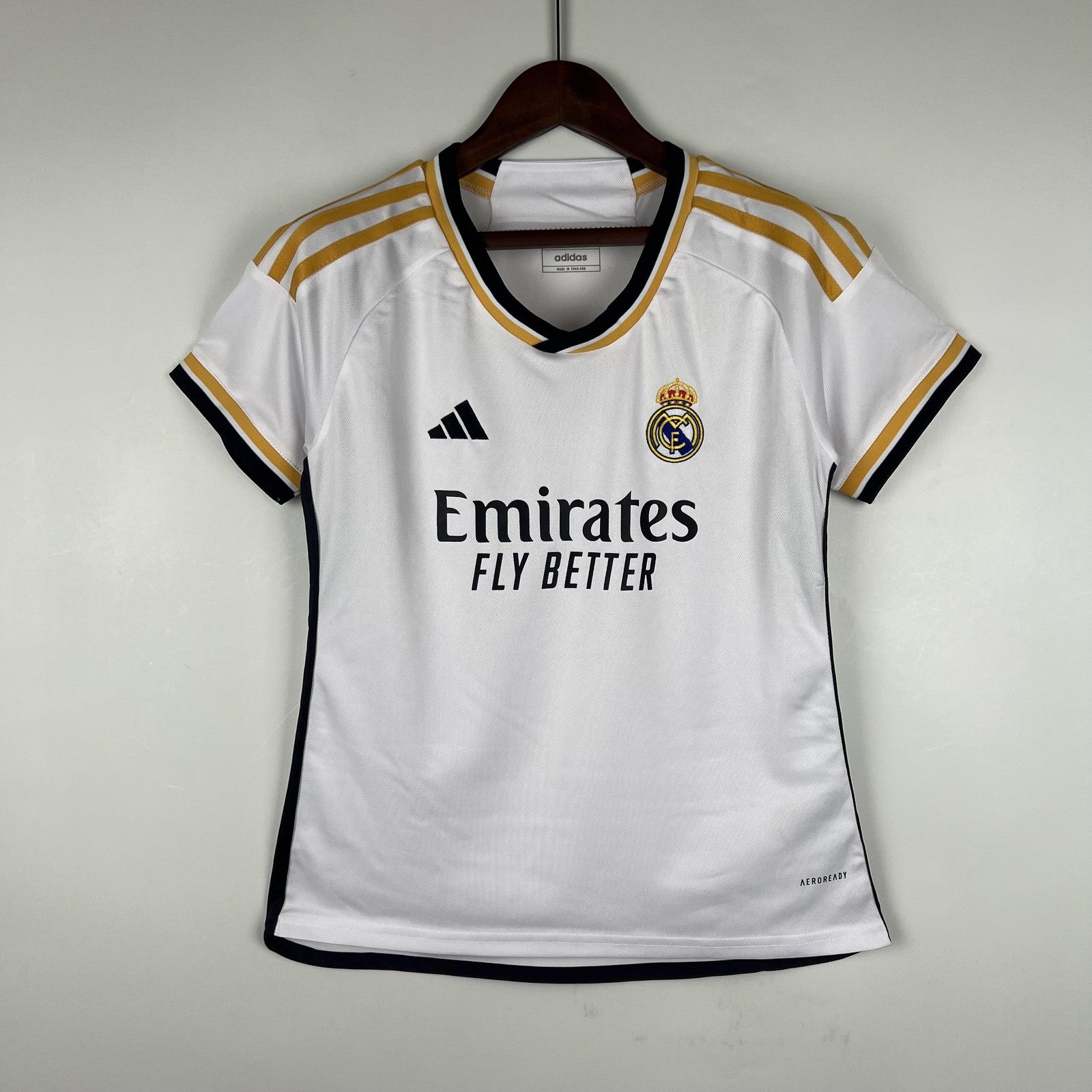 23 24 Women Real Madrid Home