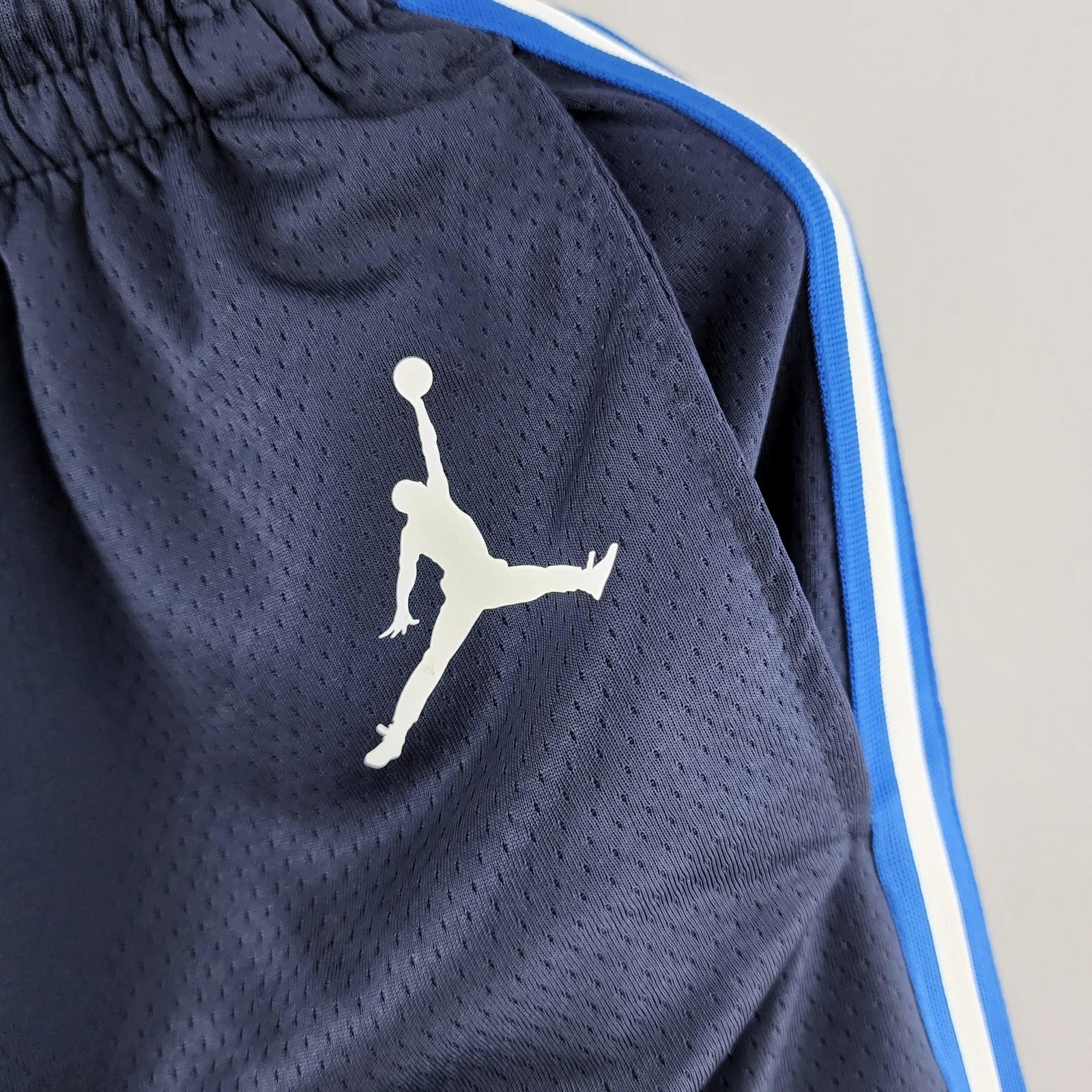 Dallas Mavericks Nba Shorts Royal Blue