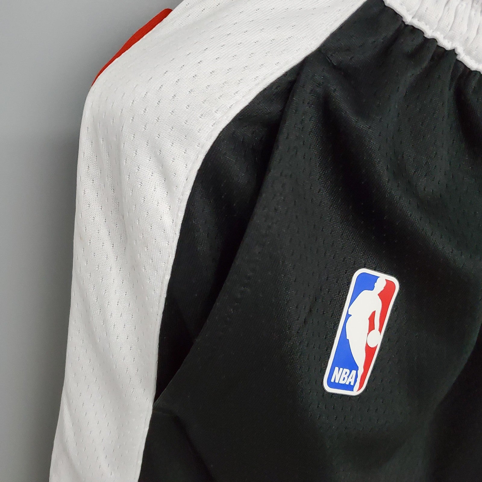 Los Angeles Clippers Black Nba Shorts
