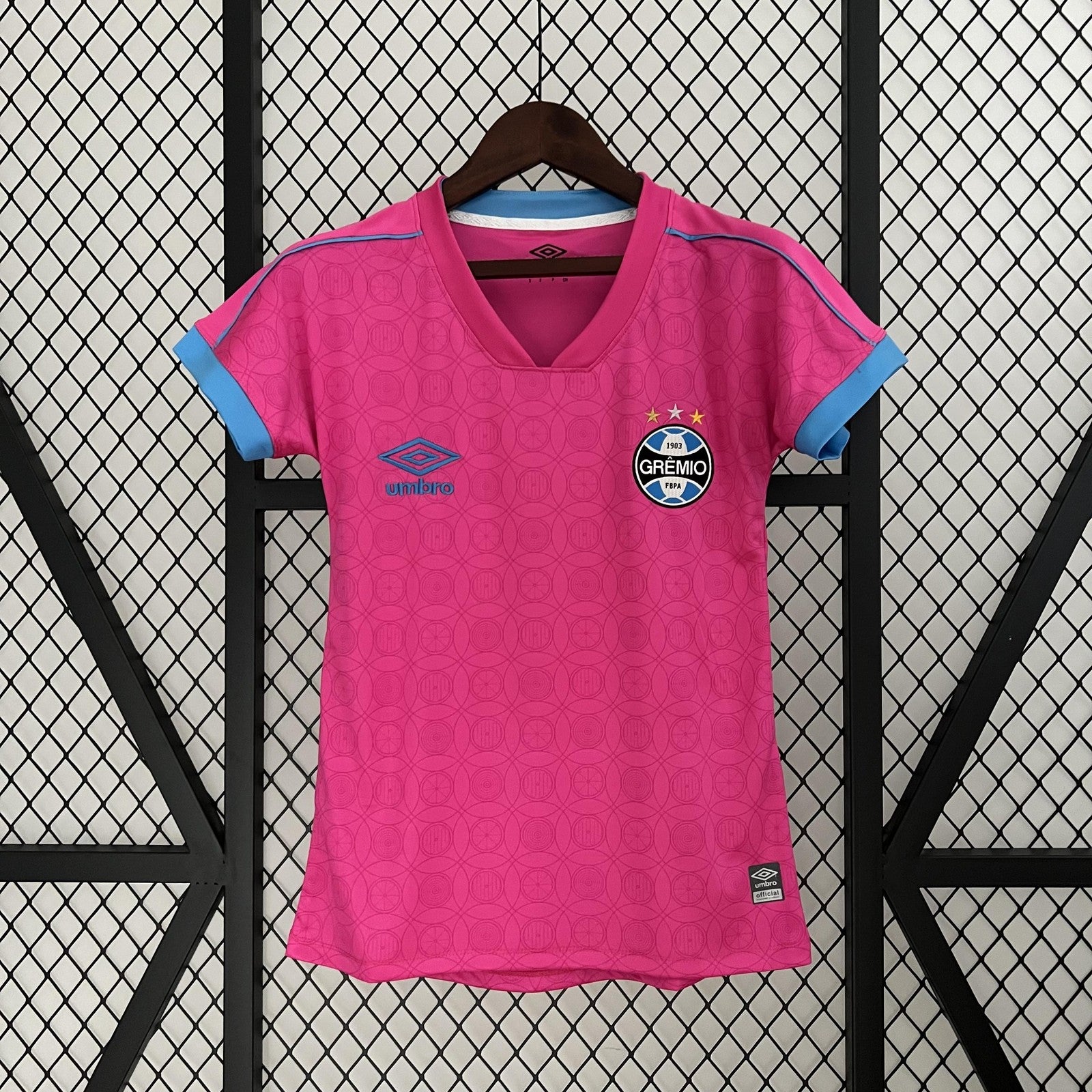 23 24 Womens Gremio Pink