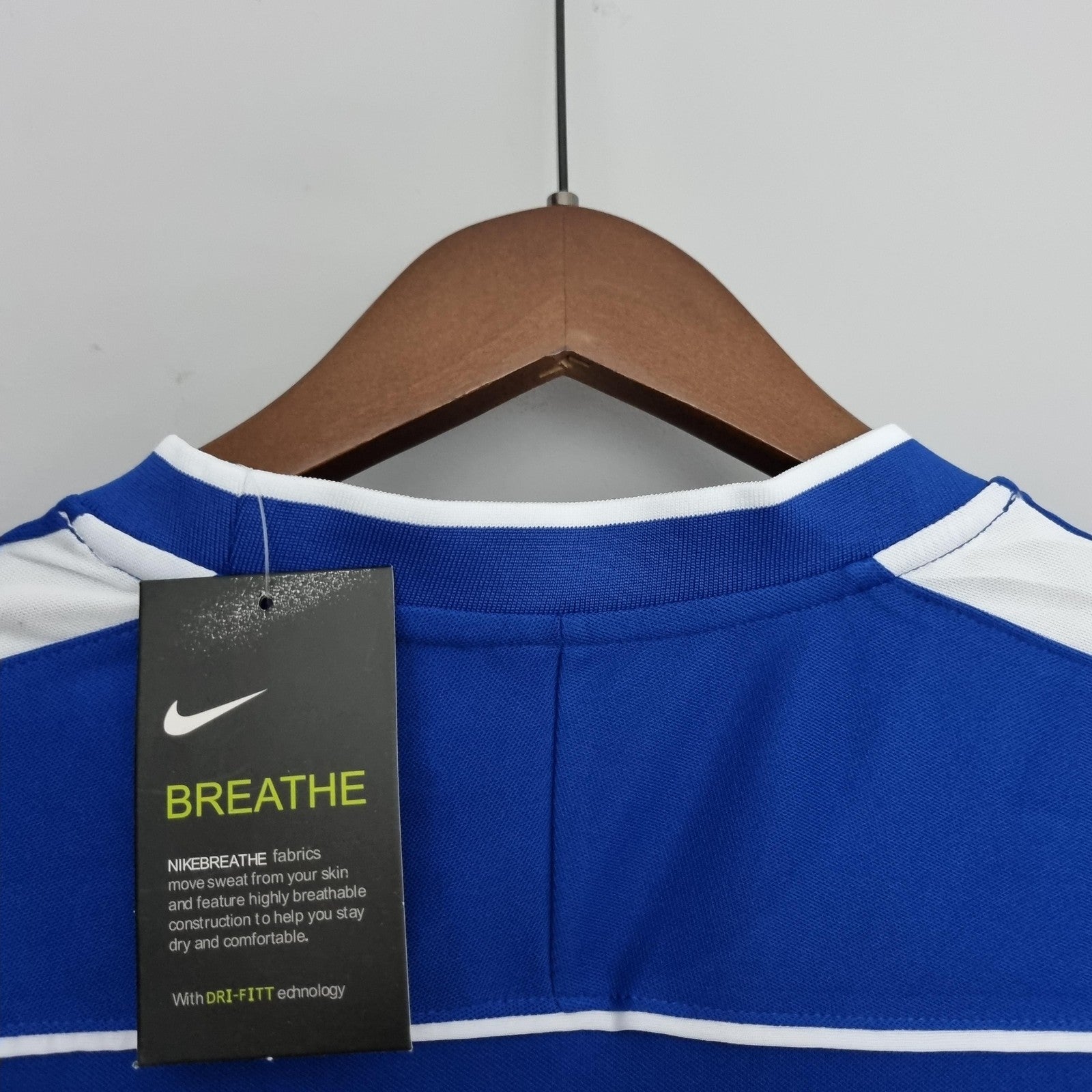 Retro 1998 Brazil Away