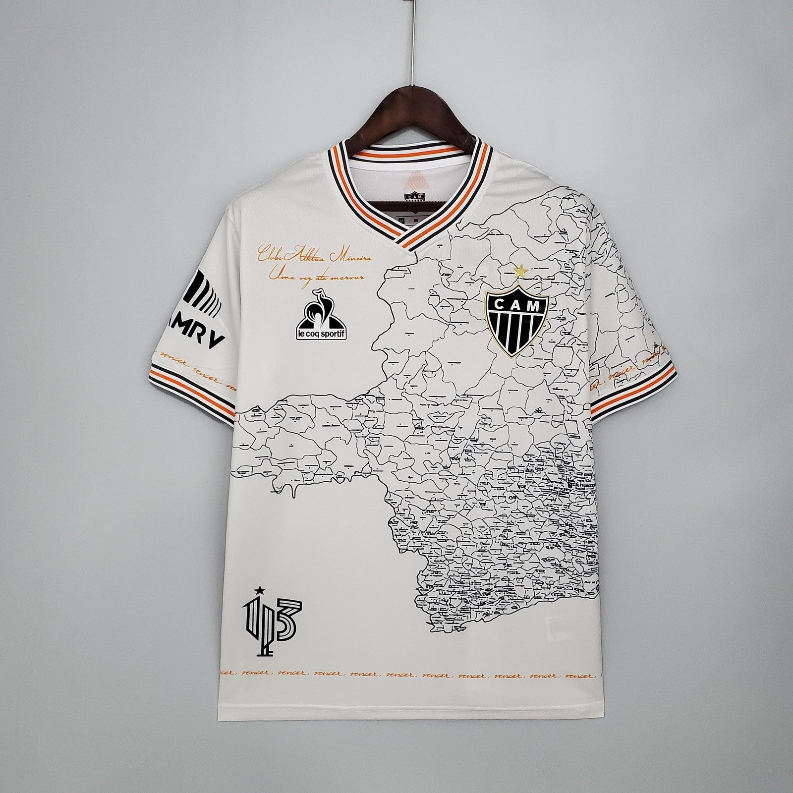 21 22 Mineiro Athletic Commemorative Edition (picture Version)