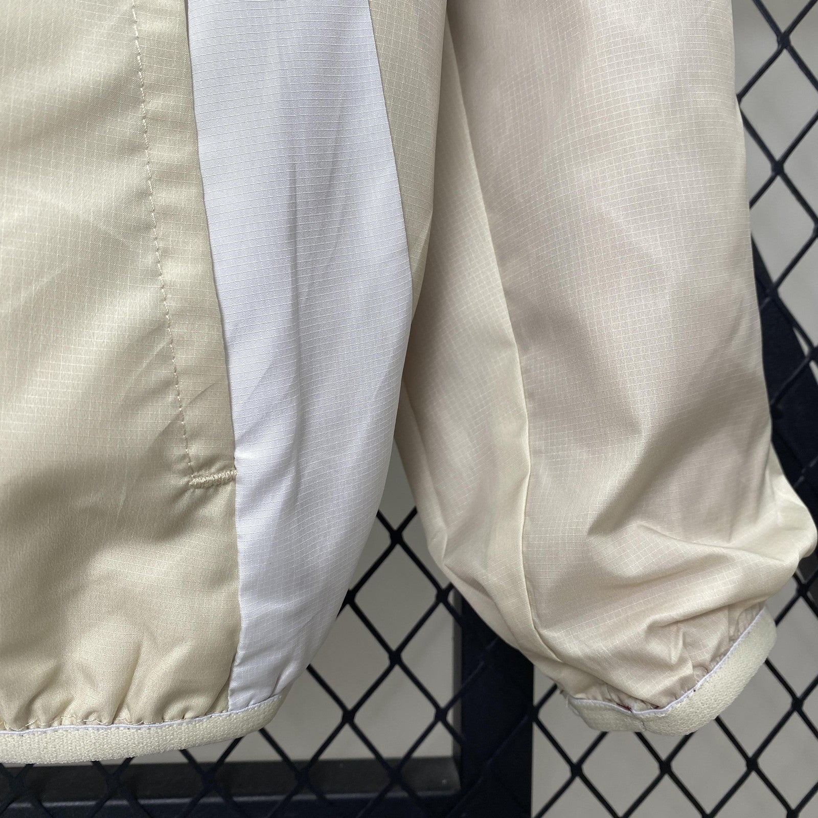 24 25 Real Madrid Windbreaker 2