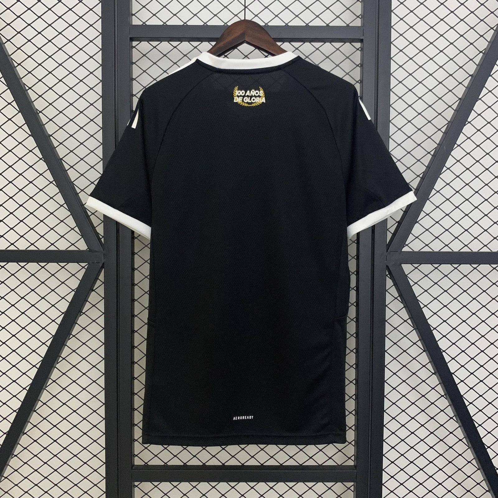 25 26 Colo Colo 100th Anniversary Black