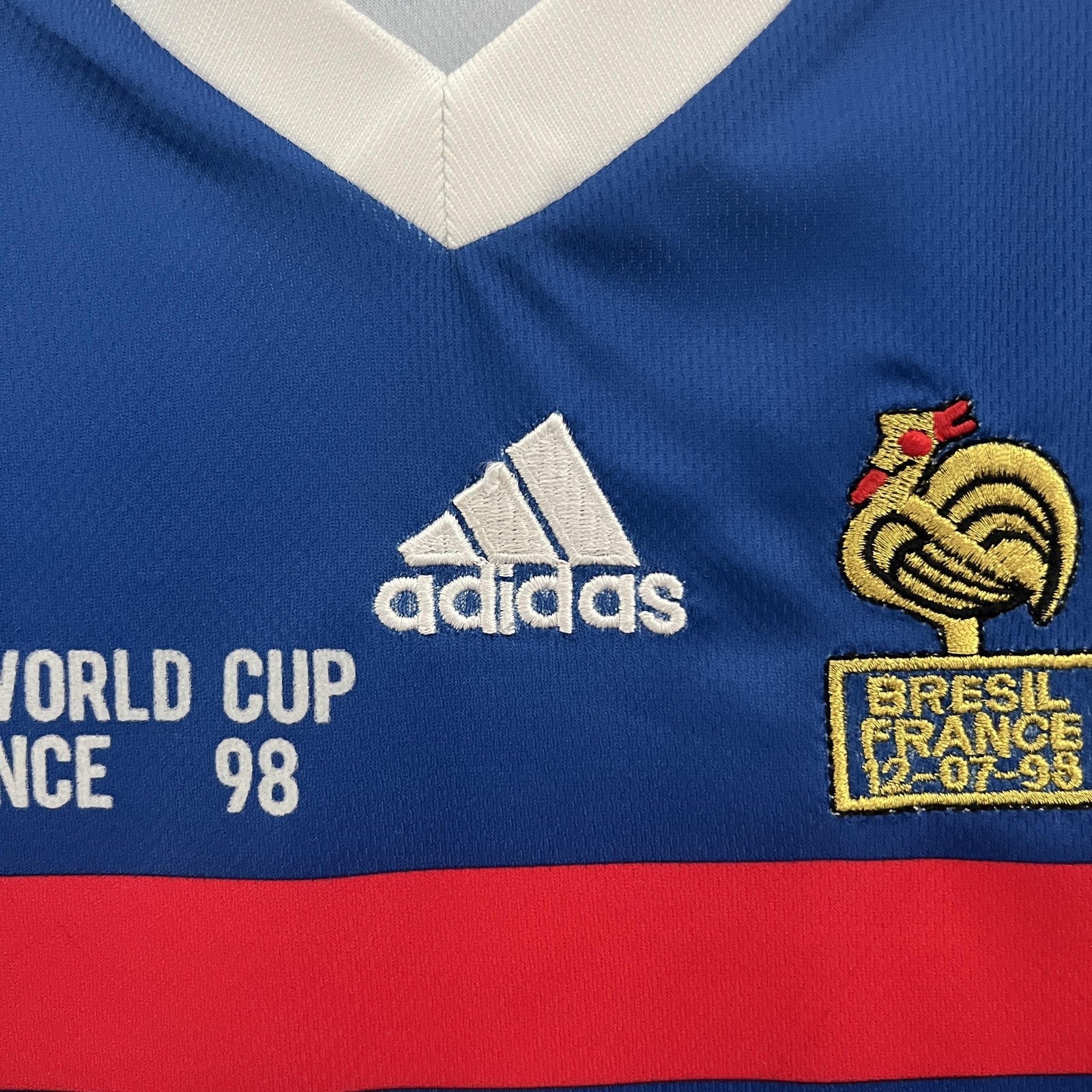 Kids France 1998 Home