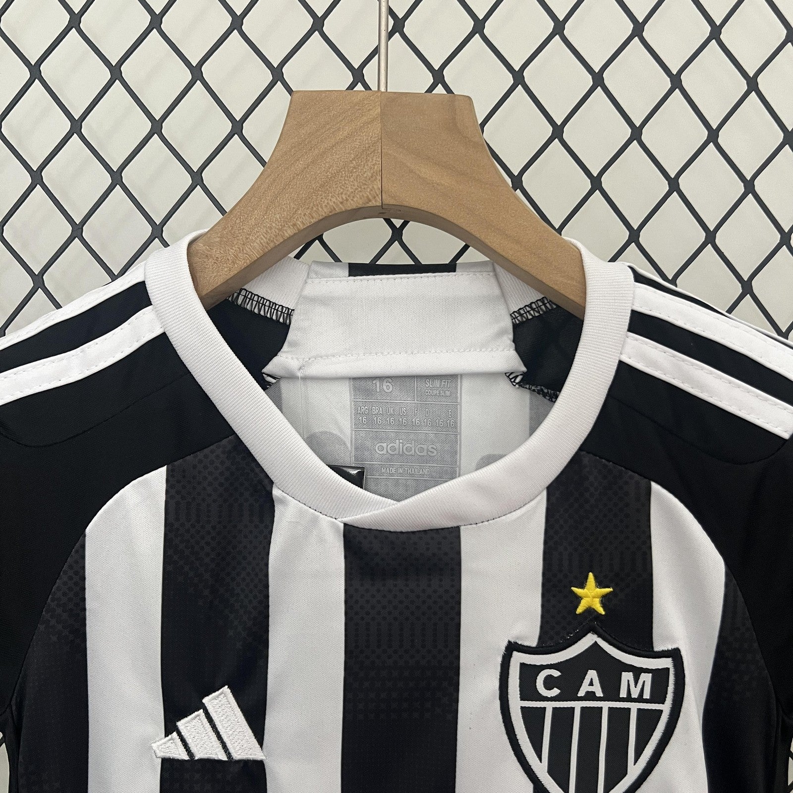 24 25 Kids Atltico Mineiro Home