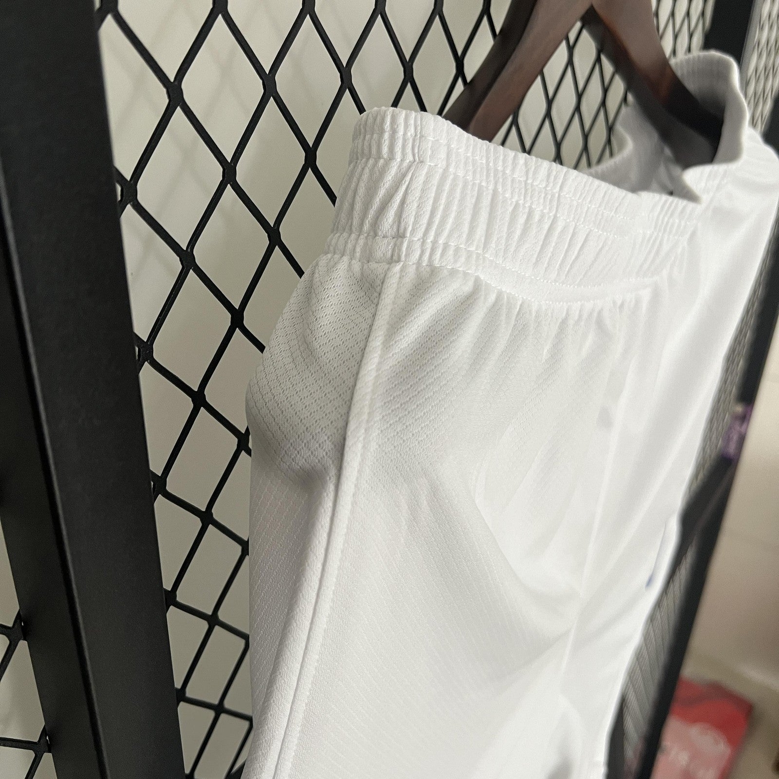 2024 Croatia Home Shorts