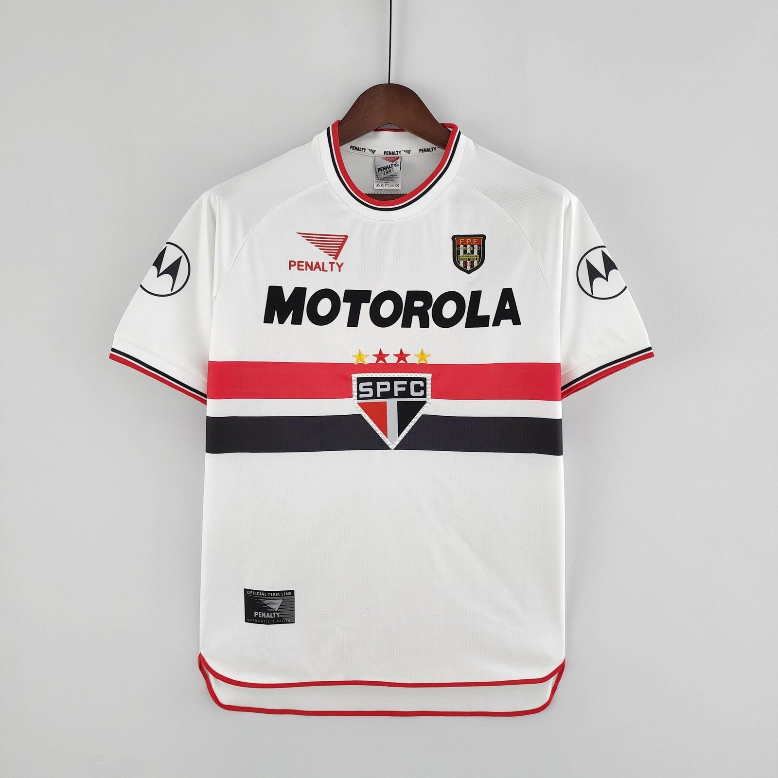 Retro Sao Paulo 2000 Home