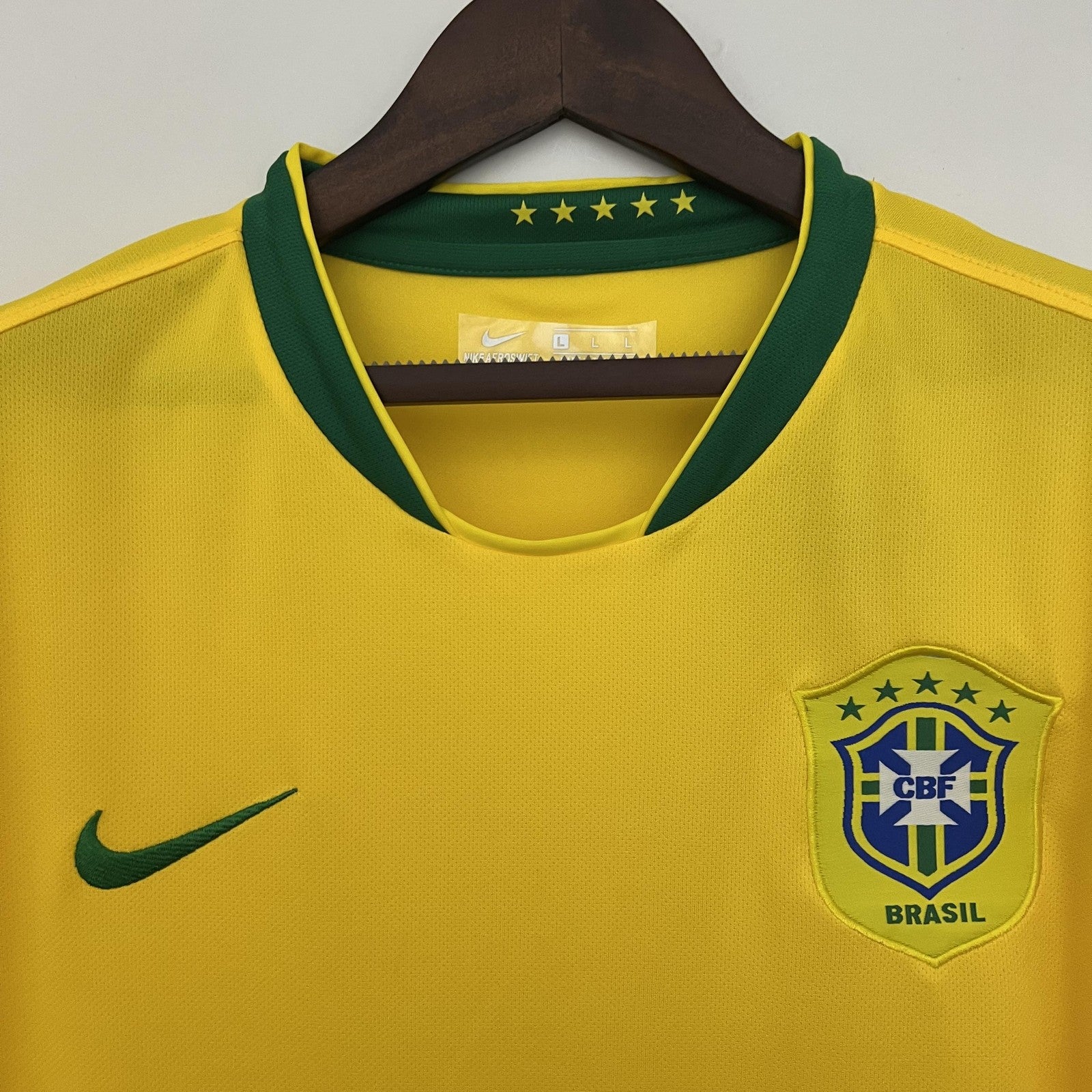 Retro Brazil 2006 Home