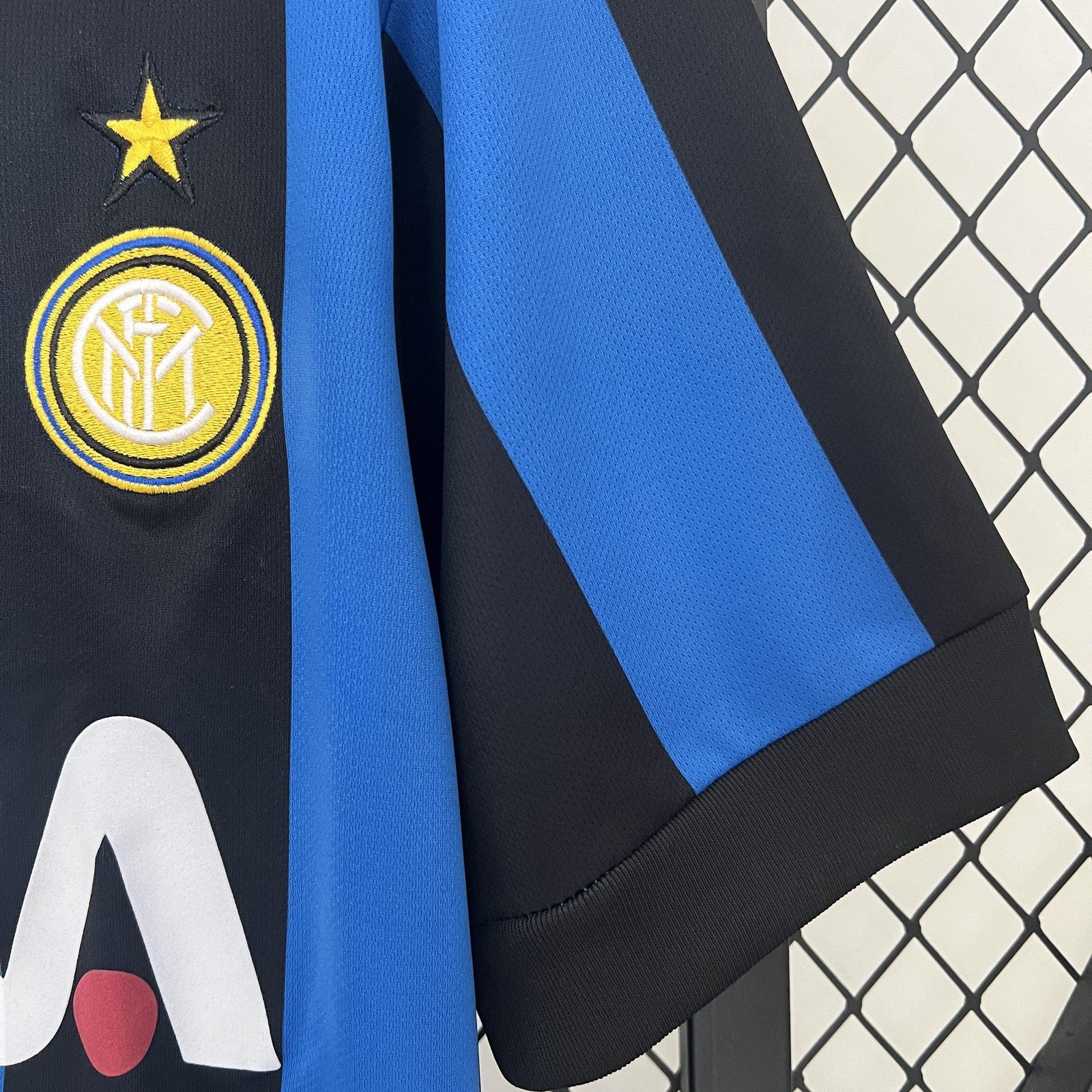 Retro Inter Milan 90 91 Home