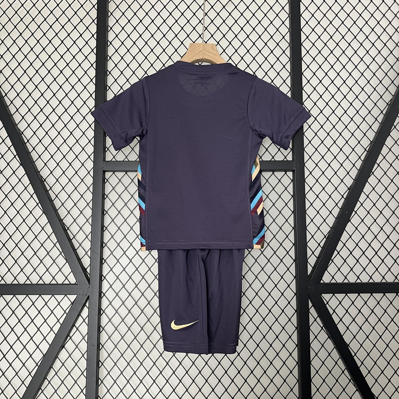 2024 Kids England 2024 Away