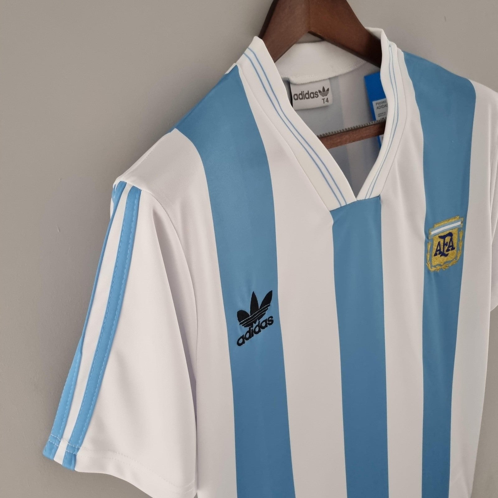 Retro Argentina 1993 Home